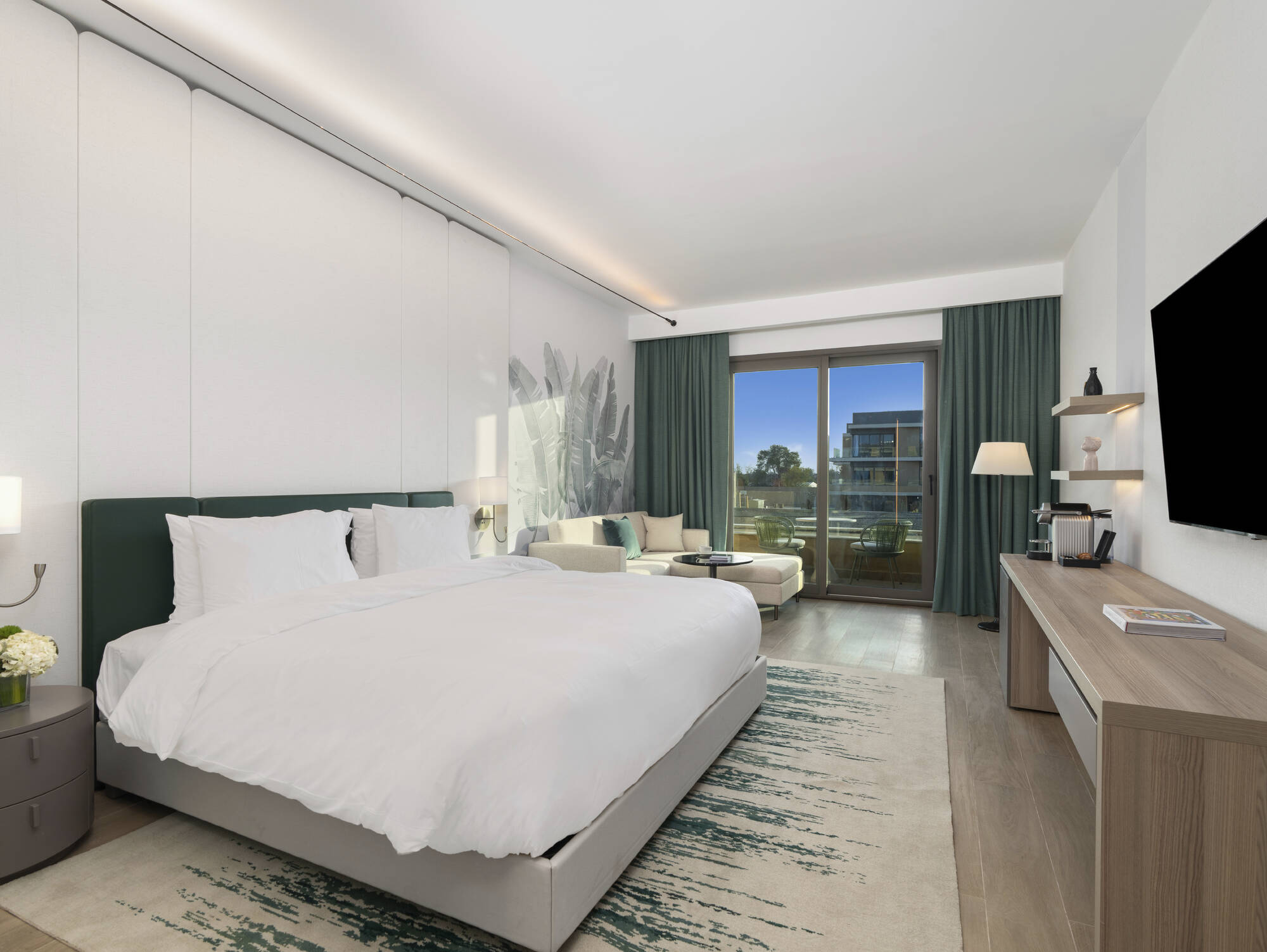 Rixos Obhur Jeddah Resort & Villas:  Saudi Arbabien Rixos Obhur Jeddah - Deluxe Room