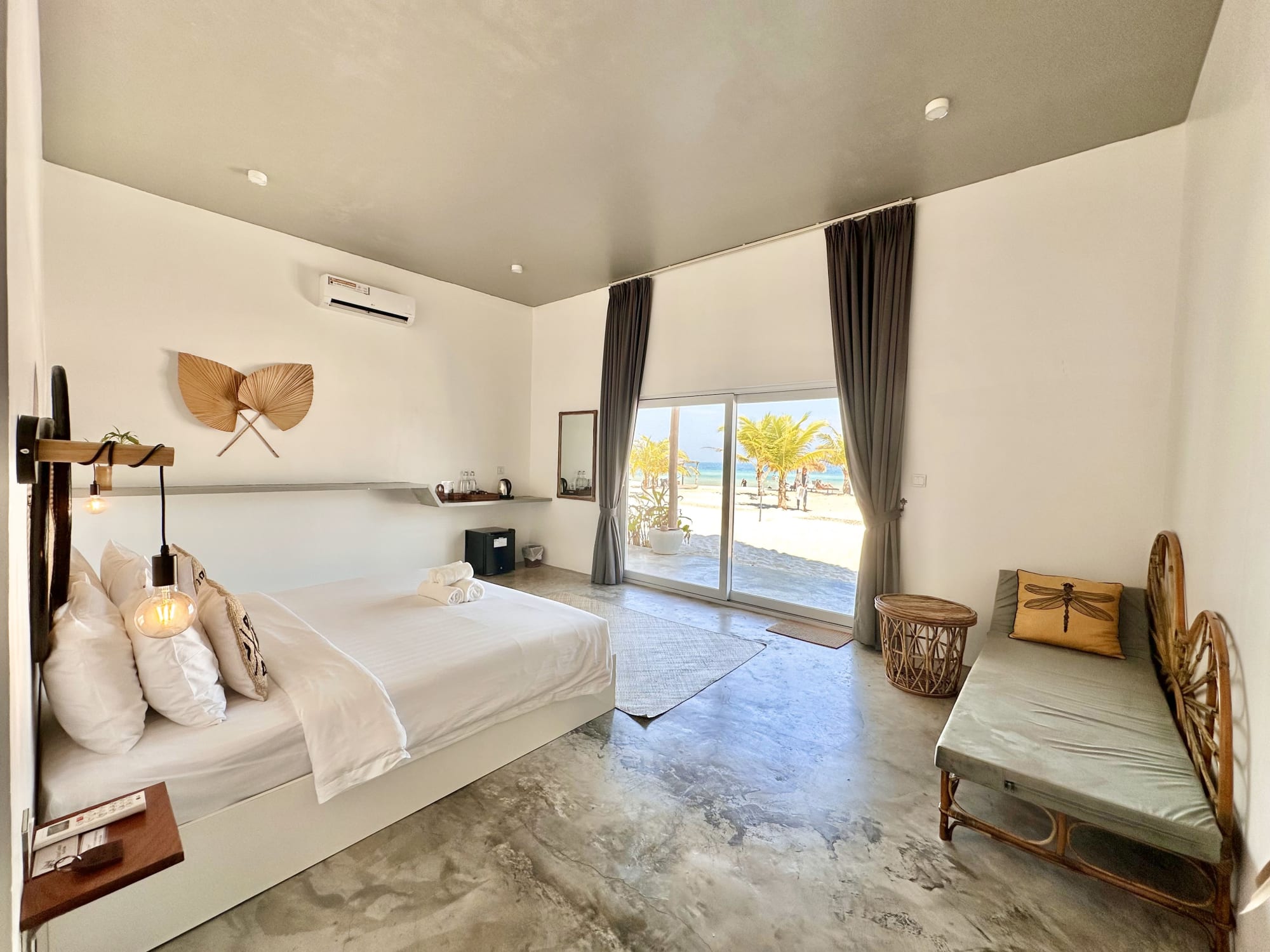 The Secret Garden Koh Rong in Sihanoukville & Inseln: Kambodscha The Secret Garden Koh Rong - Executive Beachfront