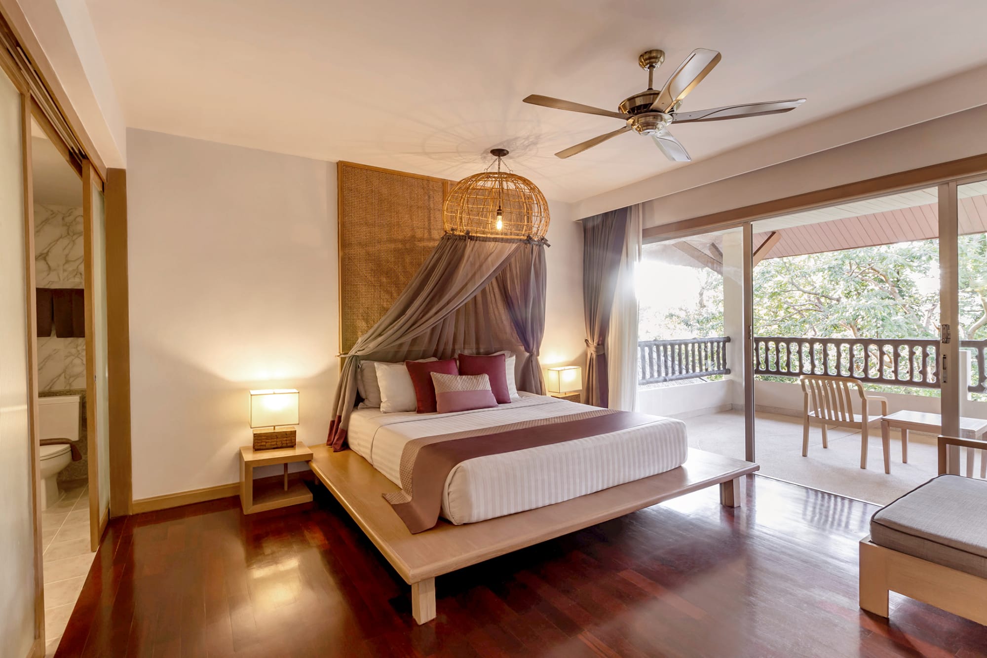 Pakasai Resort in Krabi: Thailand Pakasai Krabi - Honeymoon Chalet