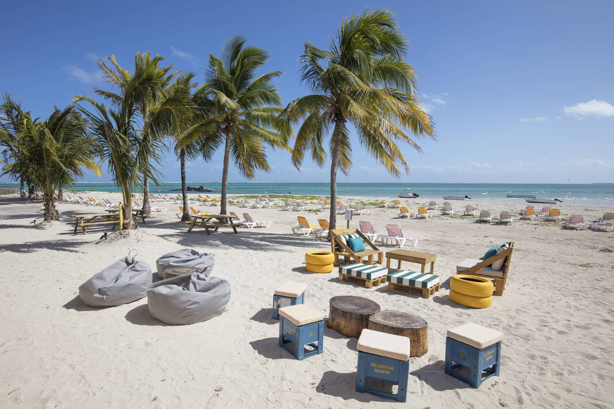 C Rodrigues Mourouk: Mauritius Rodrigues C Rodrigues Mourouk Strand