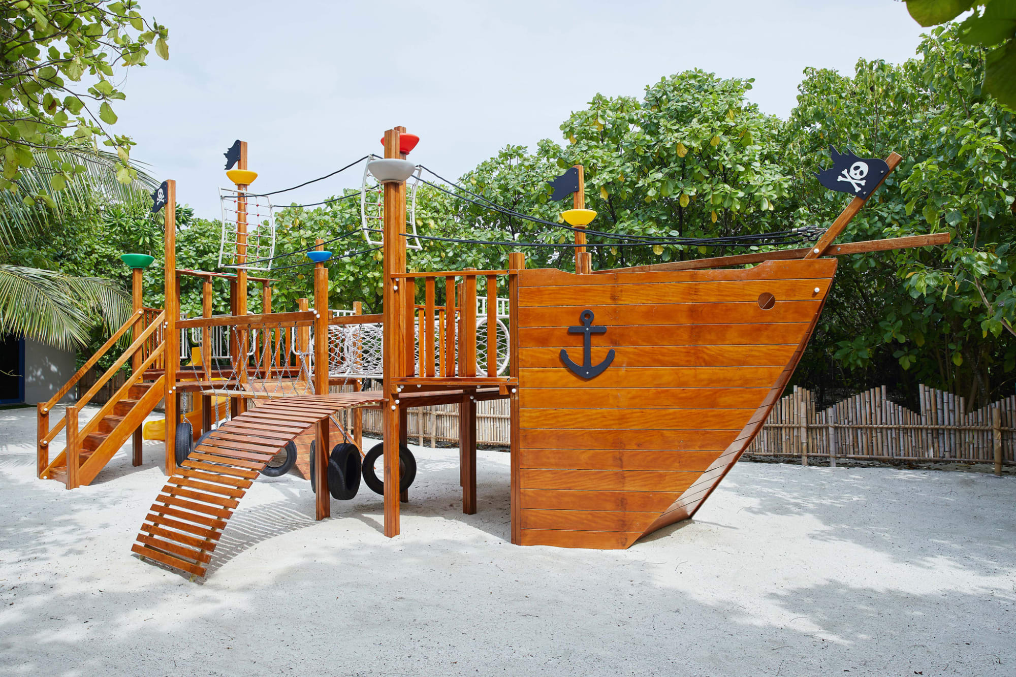 Le Méridien Maldives Resort & Spa in Malediven: Kids Club