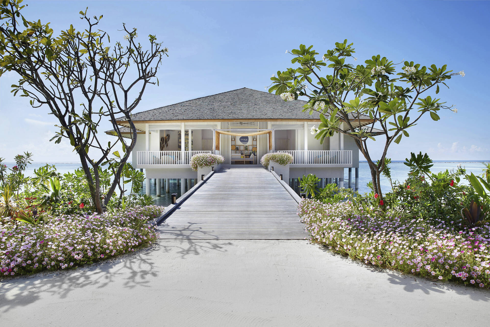 Le Méridien Maldives Resort & Spa in Malediven: Le Méridien Maldives Resort and Spa - Explore Spa