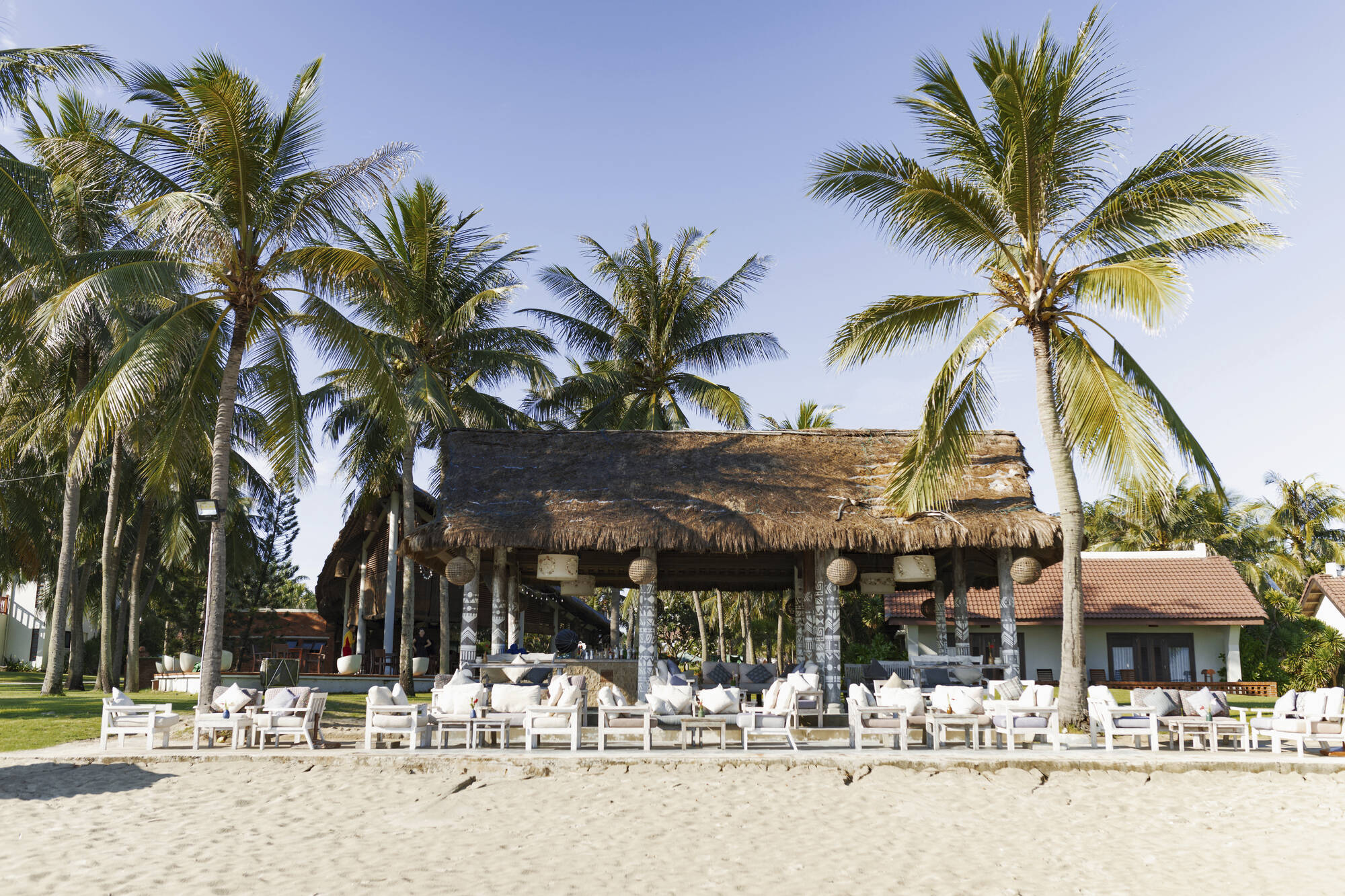 Palm Garden Resort Hoi An: Palm Garden Resort Hoi An Breeze Beach Bar