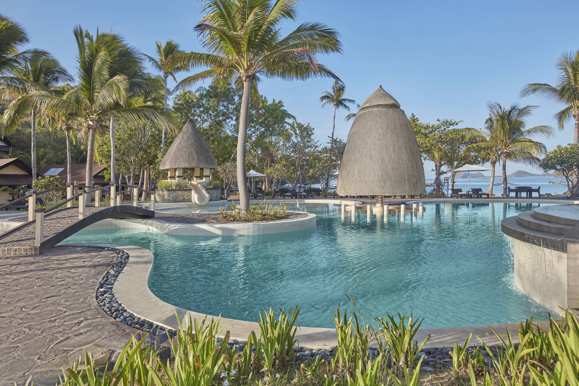 Two Seasons Coron Island Resort in Palawan: Two Seasons Coron Island Resort Pool