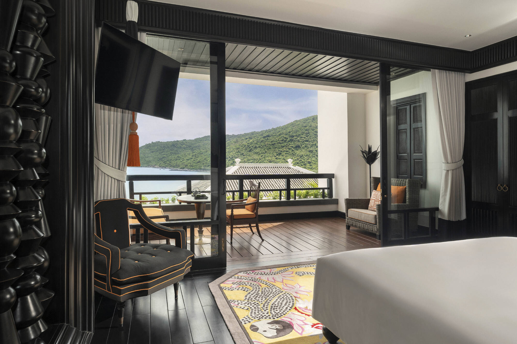 InterContinental Danang Sun Peninsula Resort: InterContinental Danang Sun Peninsula Resort Classic Ocean View Zimmer