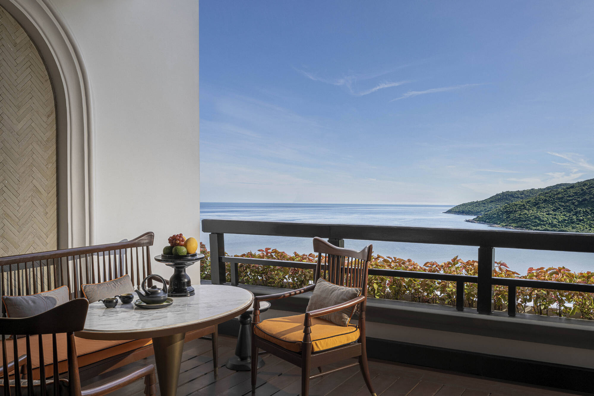 InterContinental Danang Sun Peninsula Resort: InterContinental Danang Sun Peninsula Resort Classic Panoramic Oceanview Zimmer