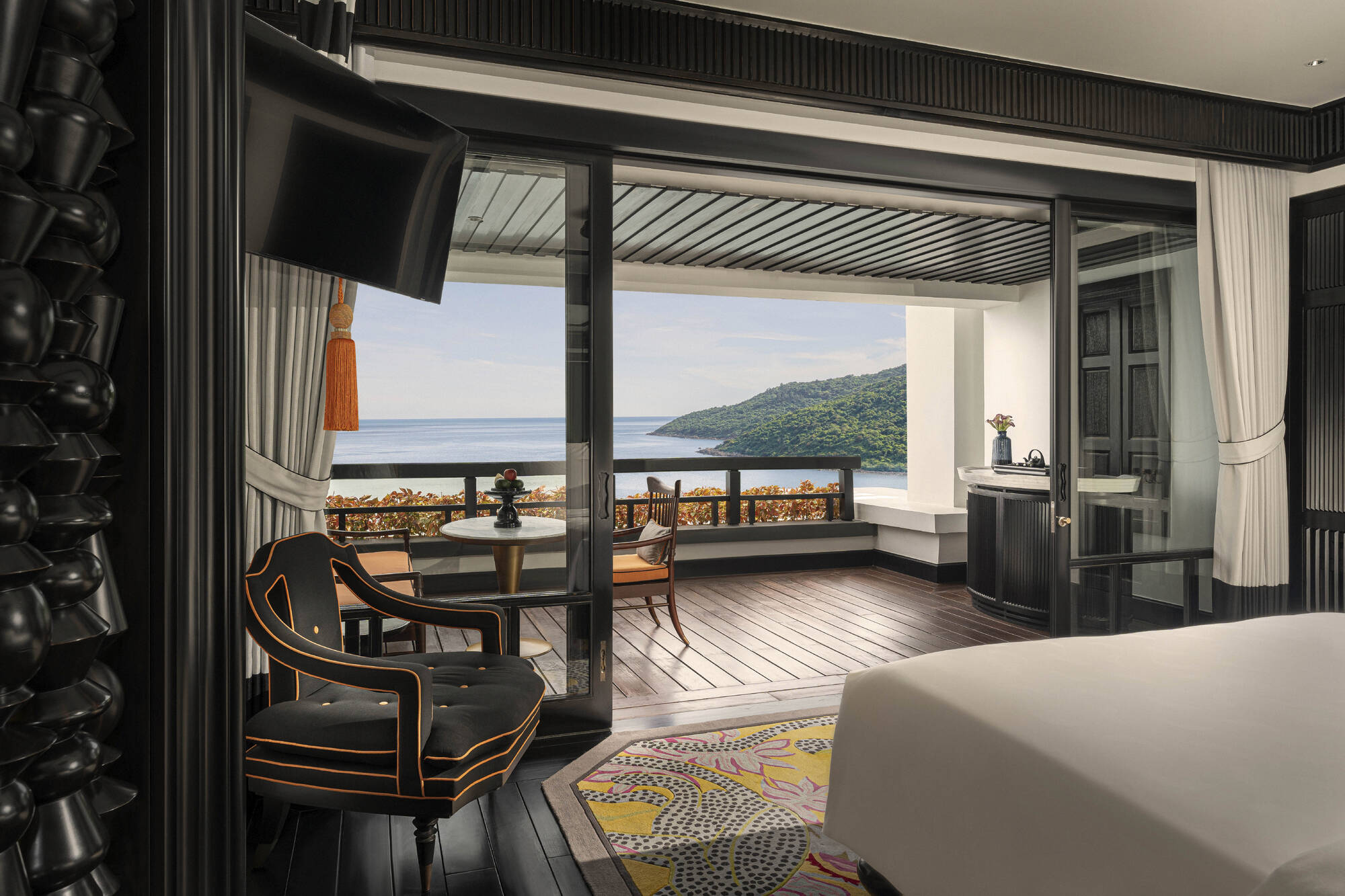 InterContinental Danang Sun Peninsula Resort: InterContinental Danang Sun Peninsula Resort Classic Panoramic Oceanview Zimmer