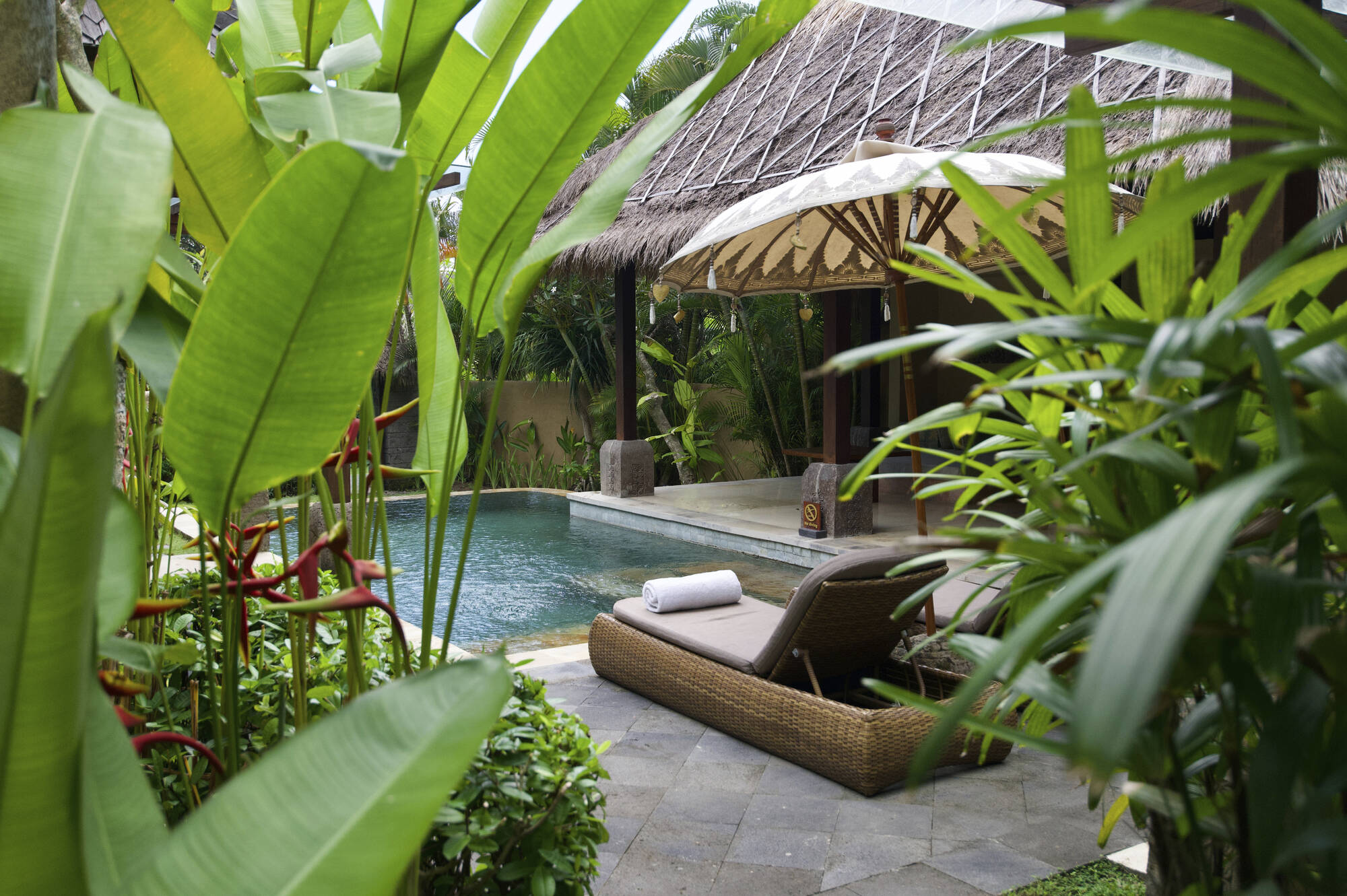 WakaGangga in Süd-Bali: Indonesien WakaGangga Pool Villa