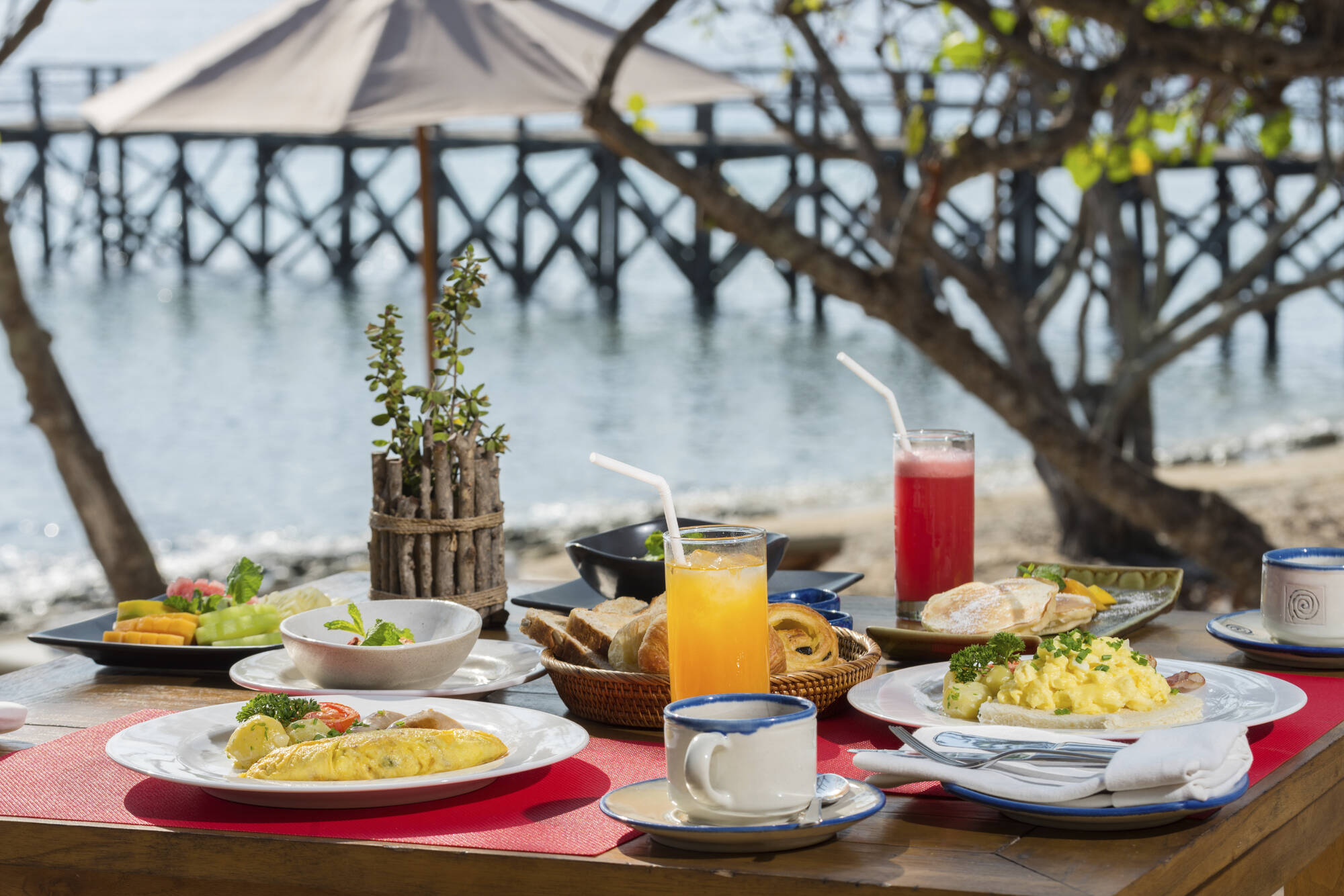 NusaBay Menjangan by WHM in Nord-Bali:  NusaBay Menjangan by WHM 