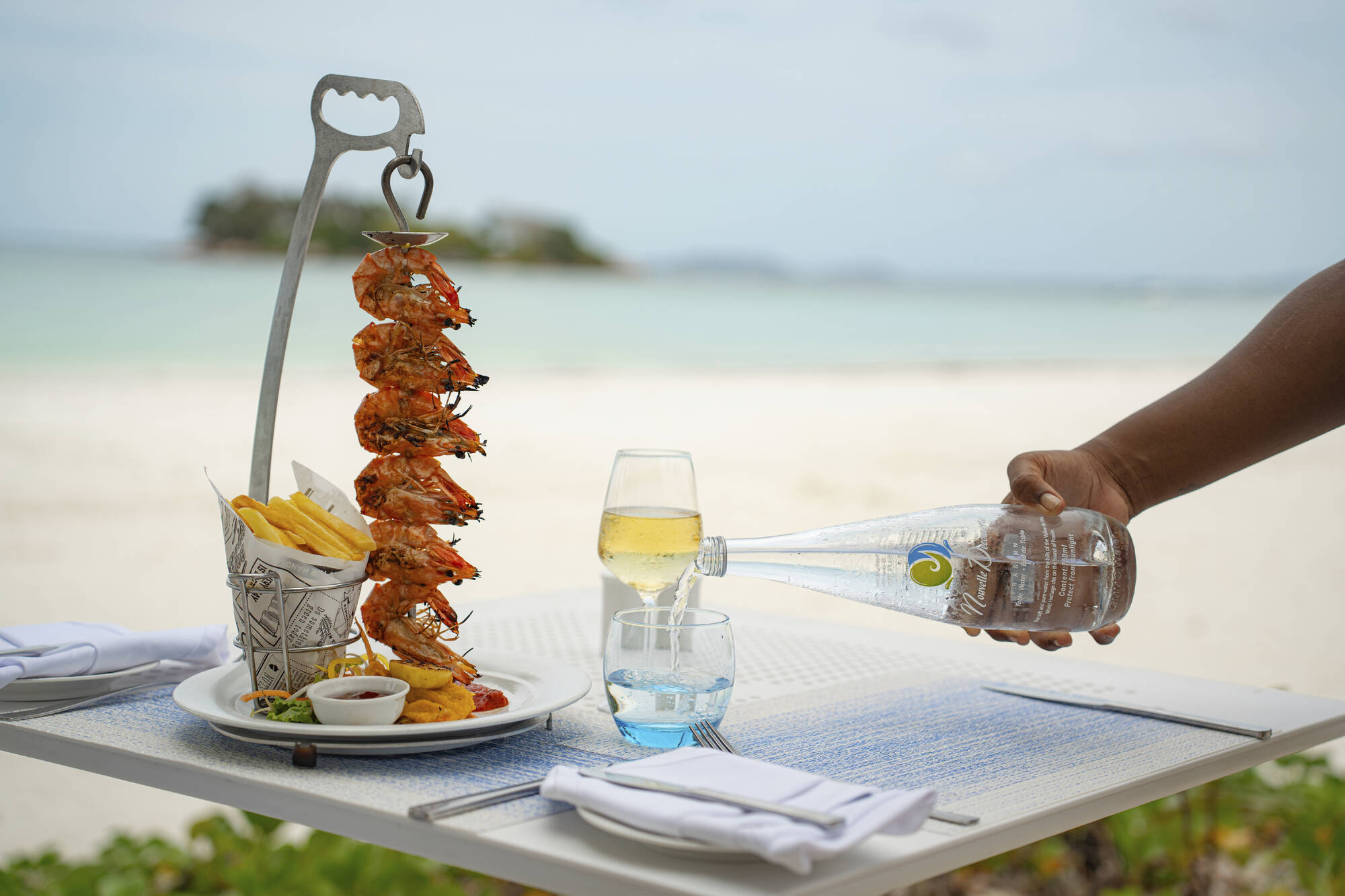 Paradise Sun in Praslin: Paradise Sun