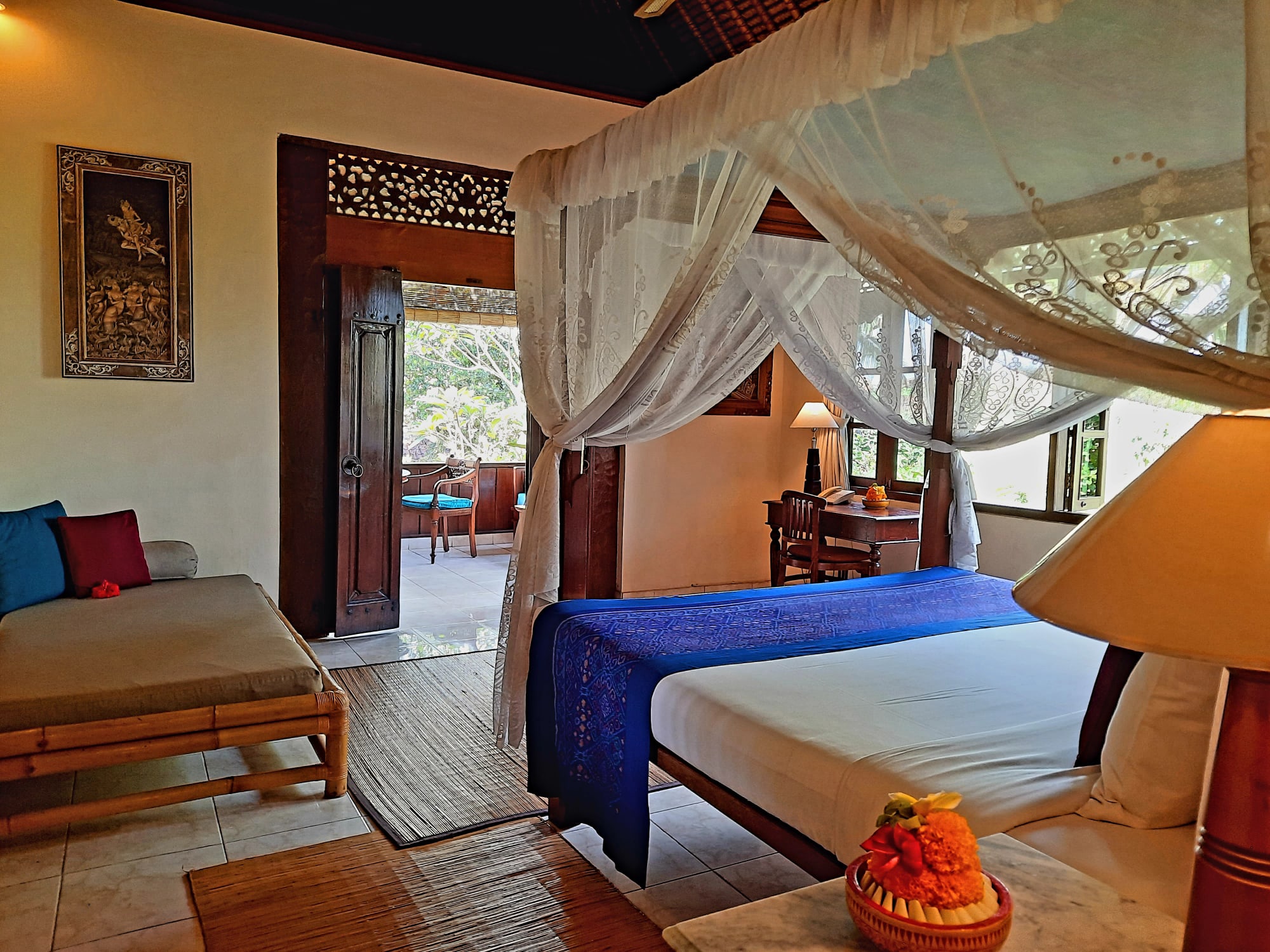 Alam Jiwa in Zentral-Bali | Ubud: Alam Jiwa Ubud Grand Deluxe