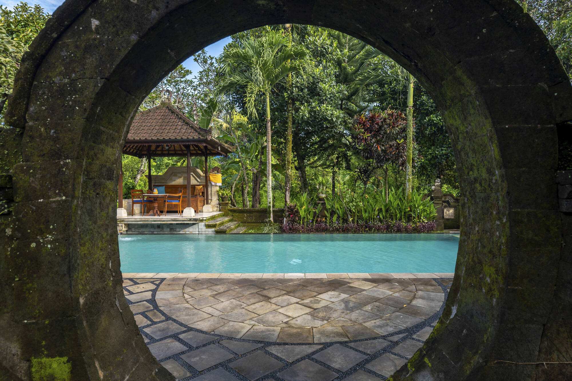 Alam Jiwa in Zentral-Bali | Ubud: Alam Jiwa Ubud Pool