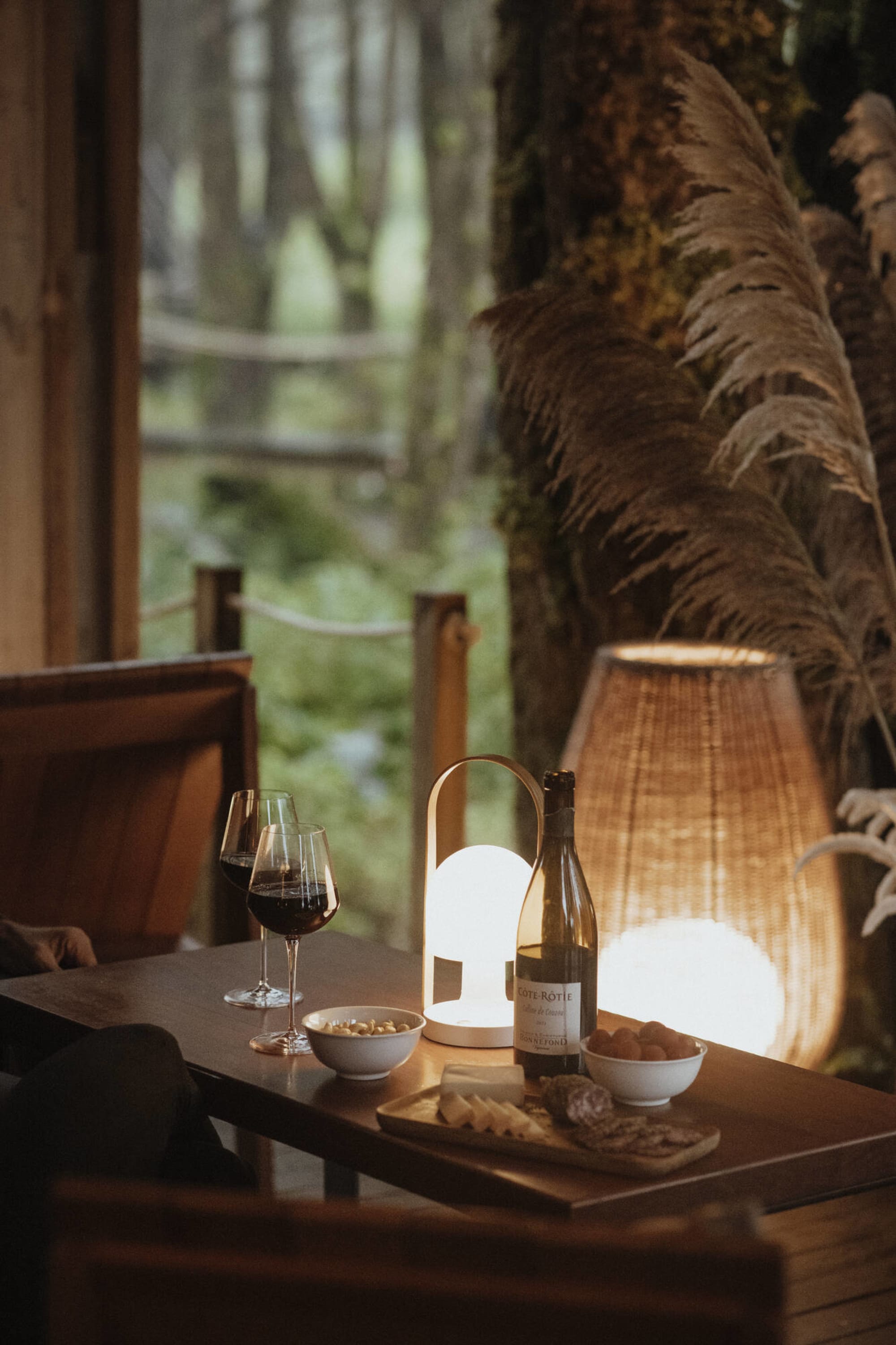 Kanopea Forest Lodge in Zentral La Réunion: Kanopea Forest Lodge