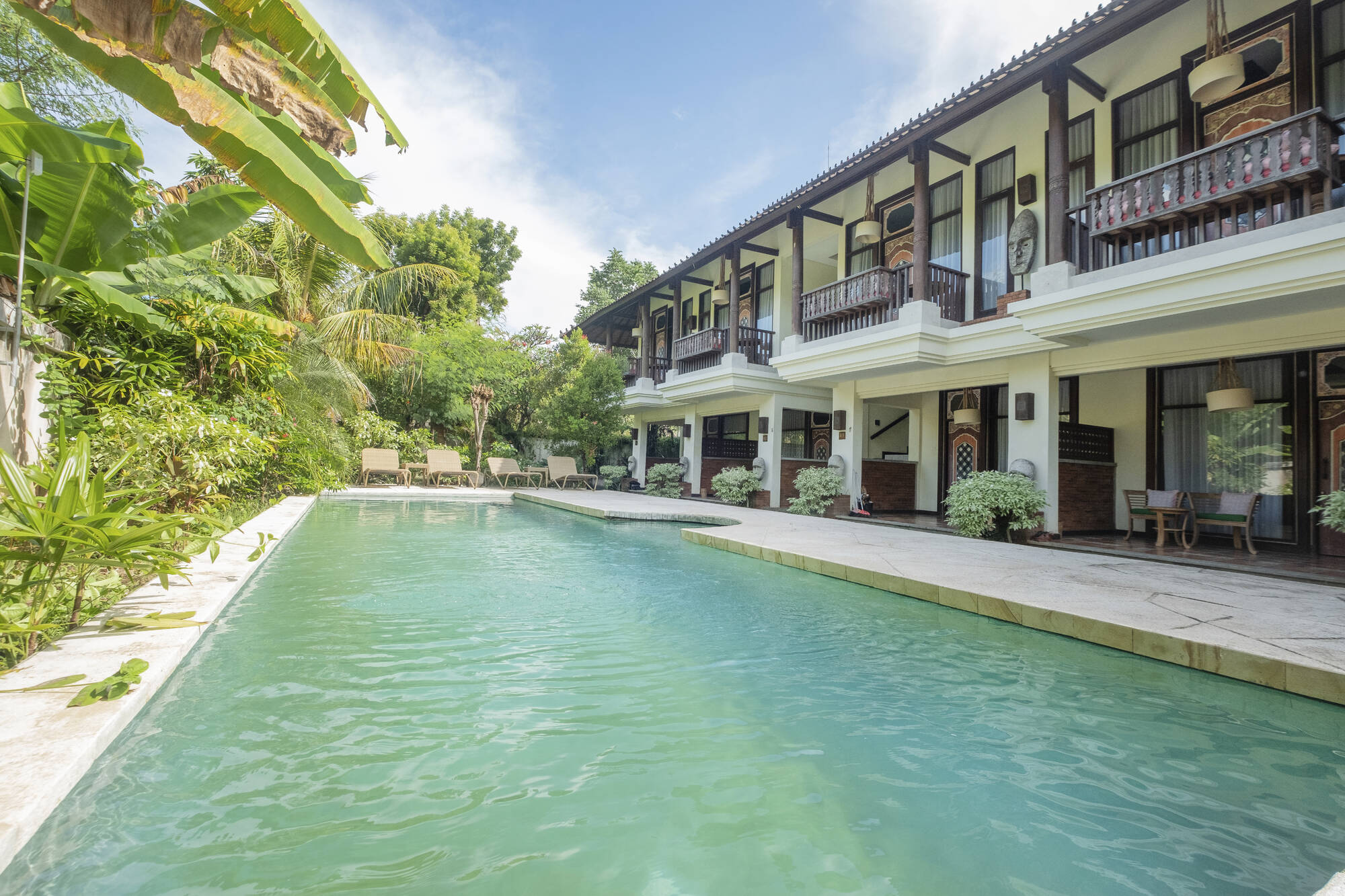 Taman Sari Bali Resort & Spa in Nord-Bali: Taman Sari Bali Resort and Spa
