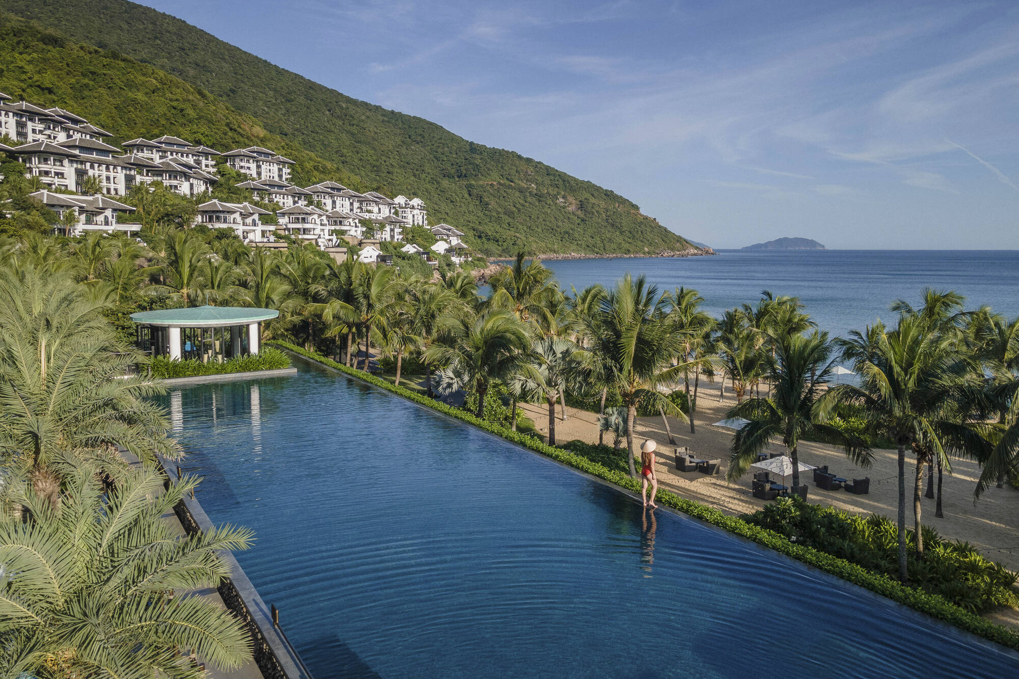 InterContinental Danang Sun Peninsula Resort: InterContinental Danang Sun Peninsula Resort Pool