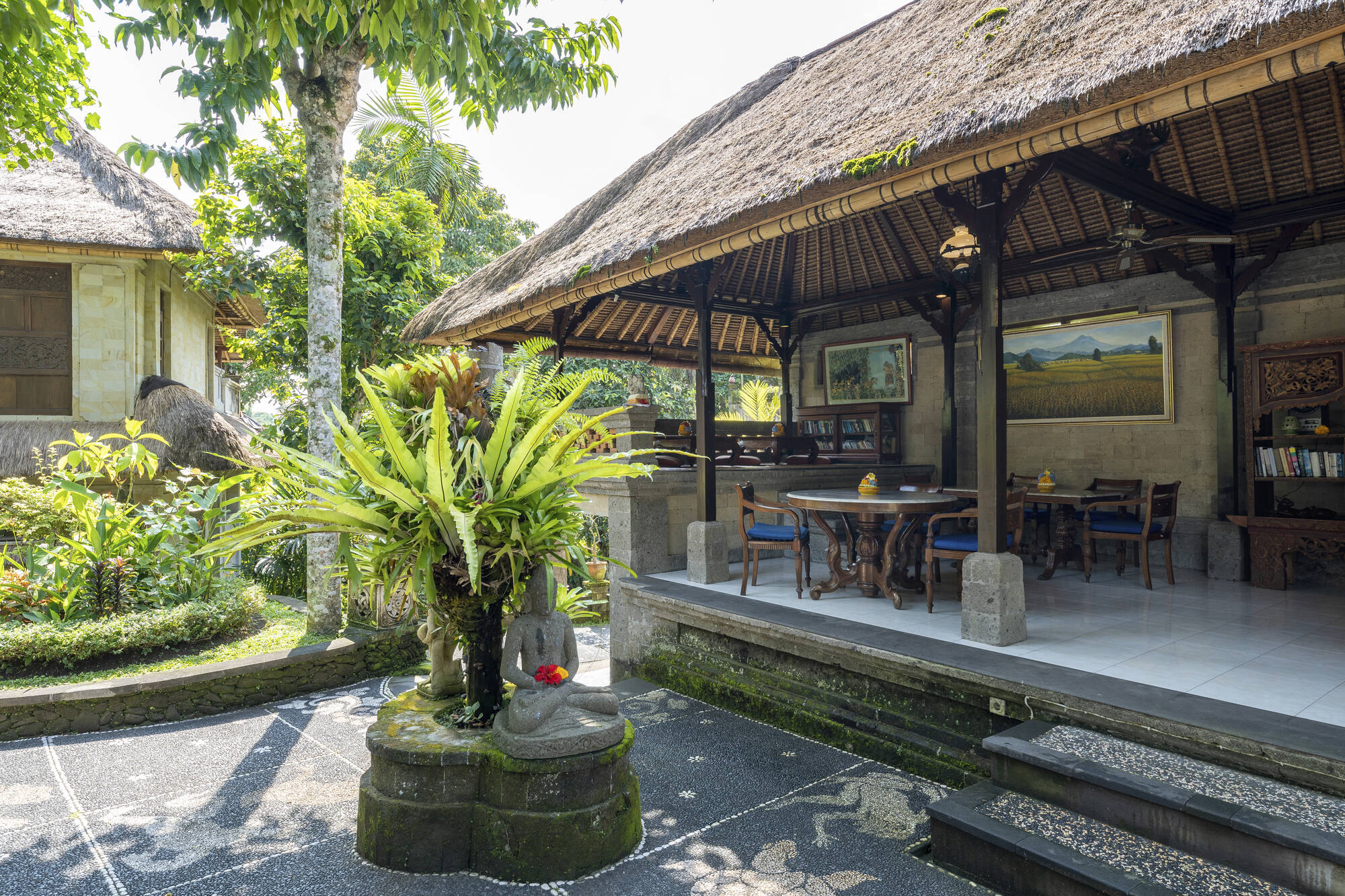 Alam Jiwa in Zentral-Bali | Ubud: Alam Jiwa Ubud Restaurant