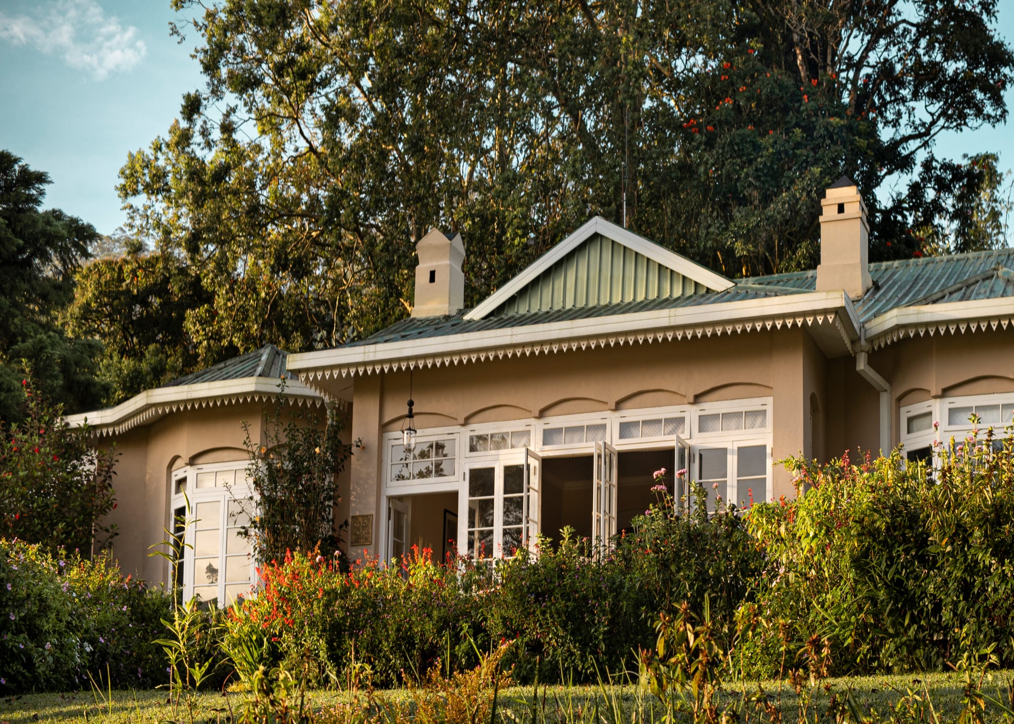 Ceylon Tea Trails in Hatton: Ceylon Tea Trails