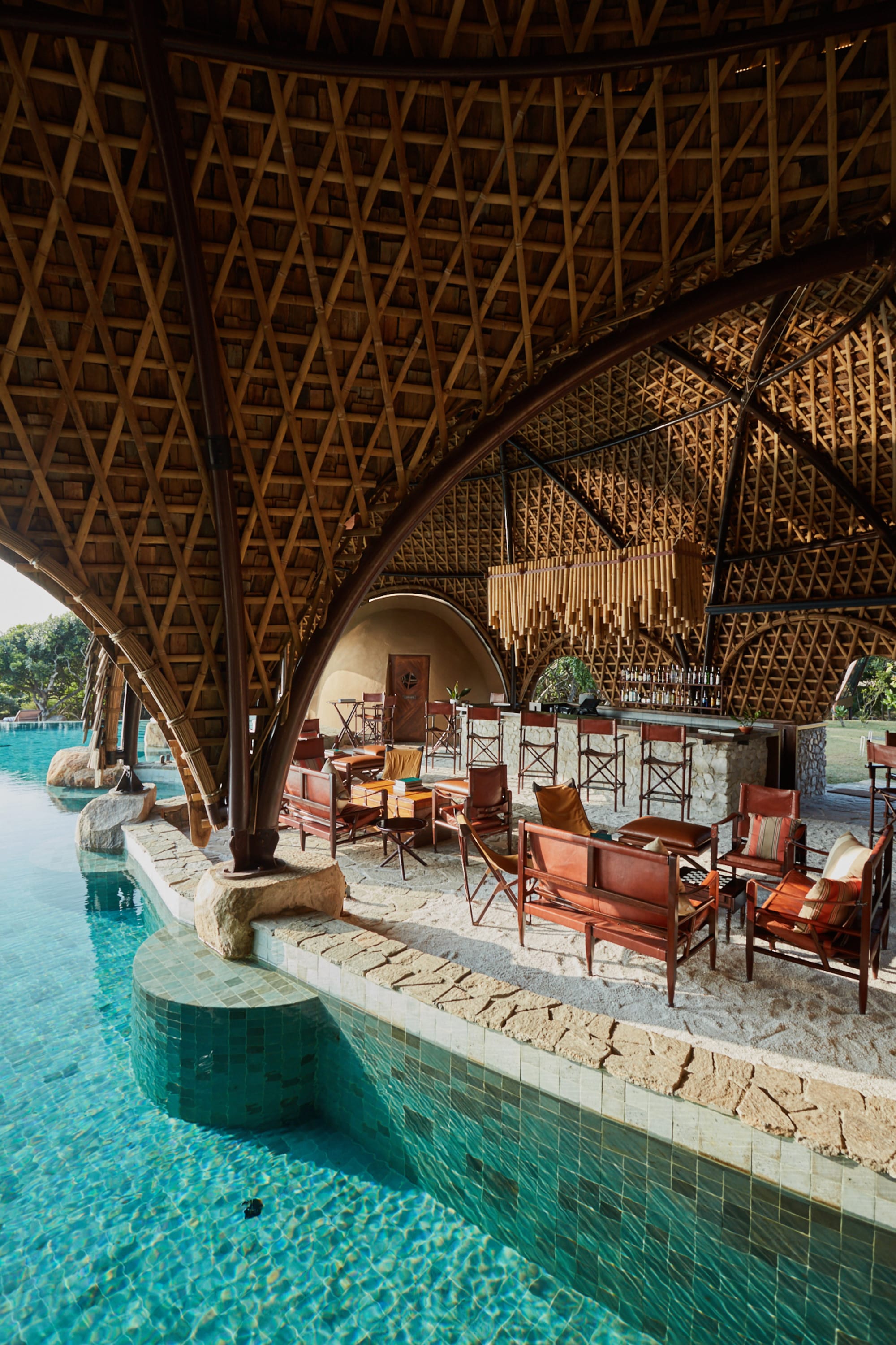 Wild Coast Tented Lodge in Yala National Park: Wild Coast Tented Lodge