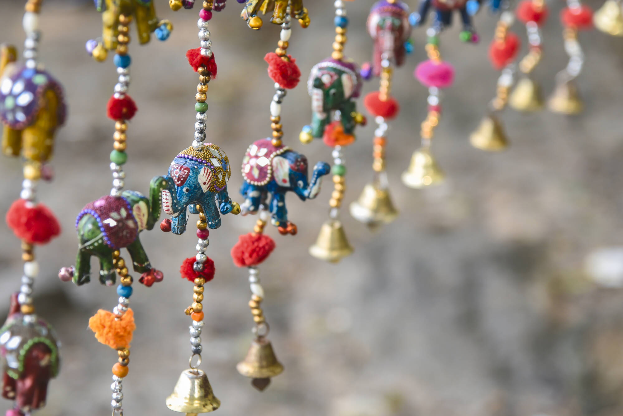 Höhepunkte Indiens ab Delhi: Indien Rajasthan Souvenir
