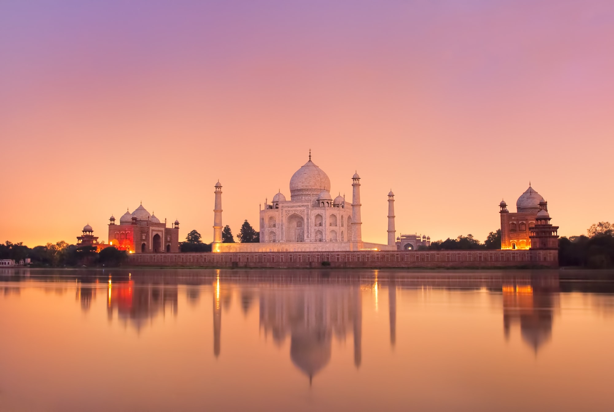 Erlebnis Indien ab Delhi: Indien Agra Taj Mahal