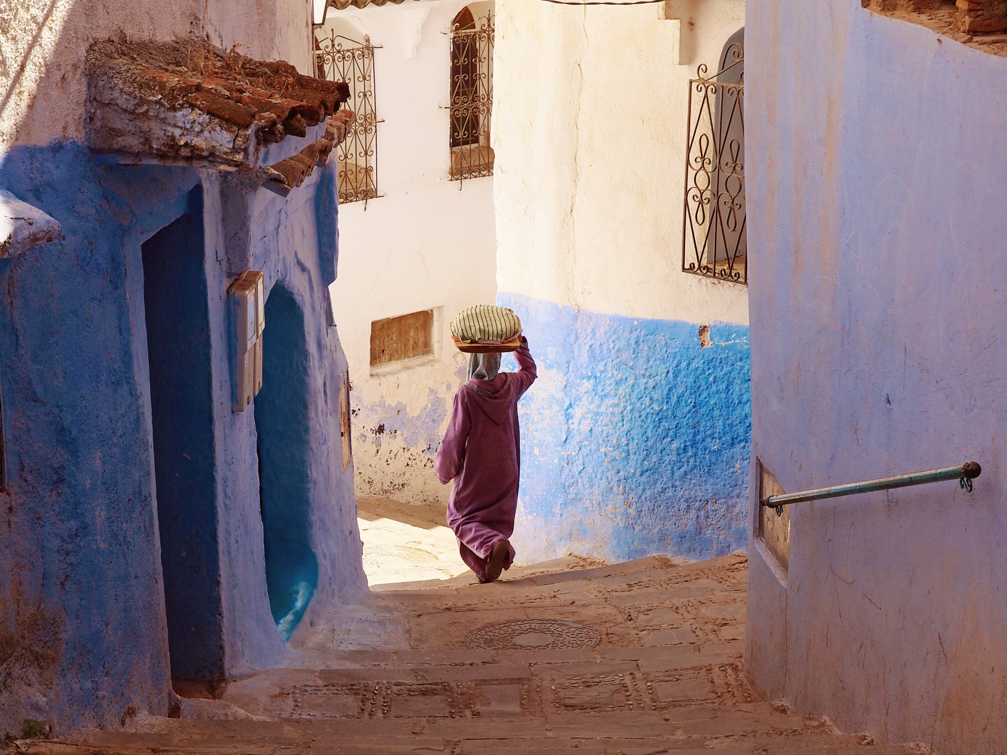 Die Nordlichter Marokkos ab Casablanca: Marokko Chefchaouen