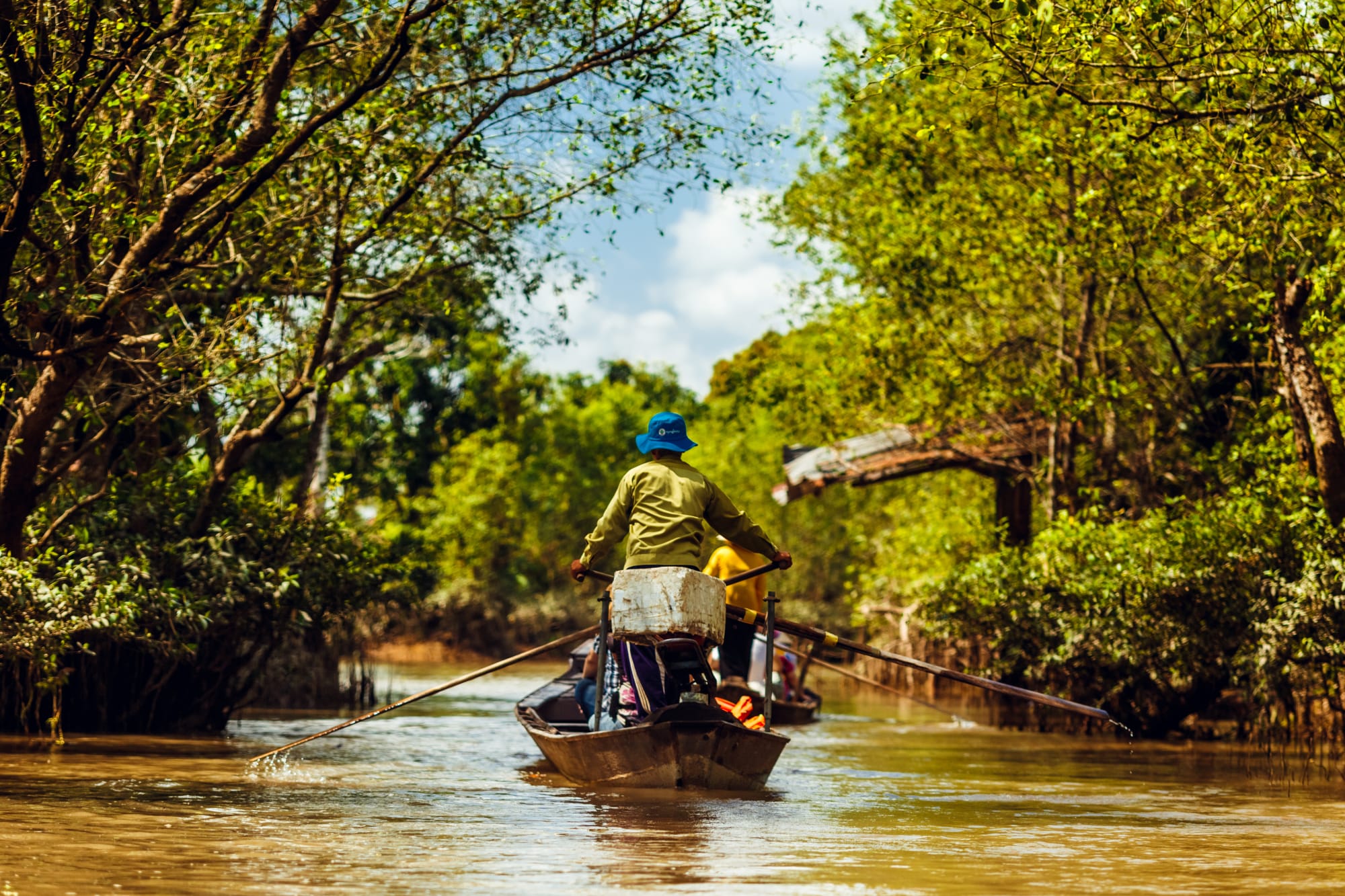 Mekong Eyes Cruises, ab/bis Saigon: Vietnam Mekong Delta