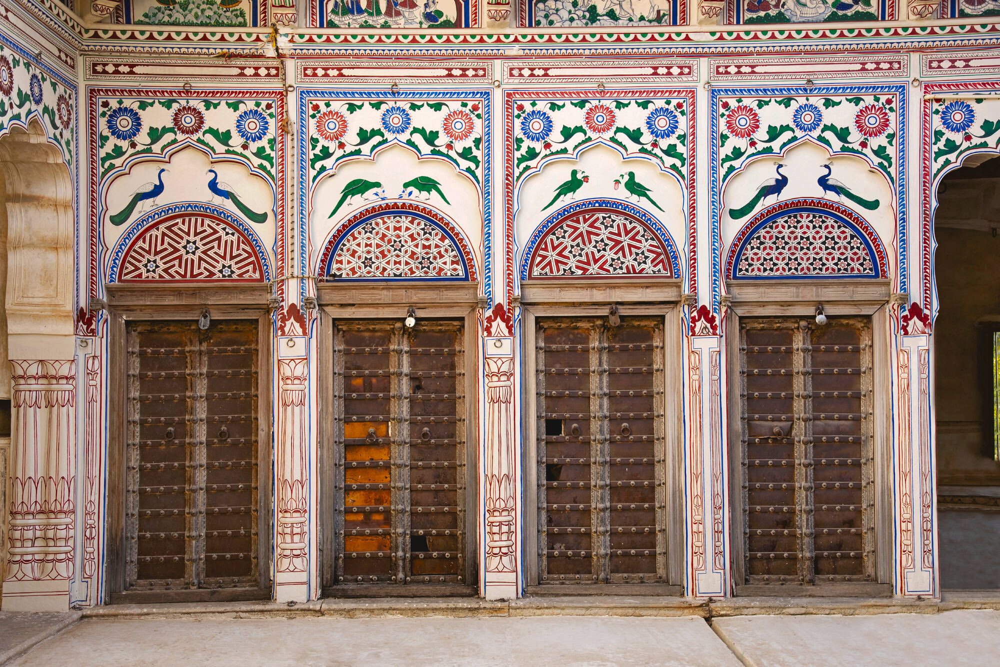 Erlebnis Indien ab Delhi: Indien Mandawa Haveli