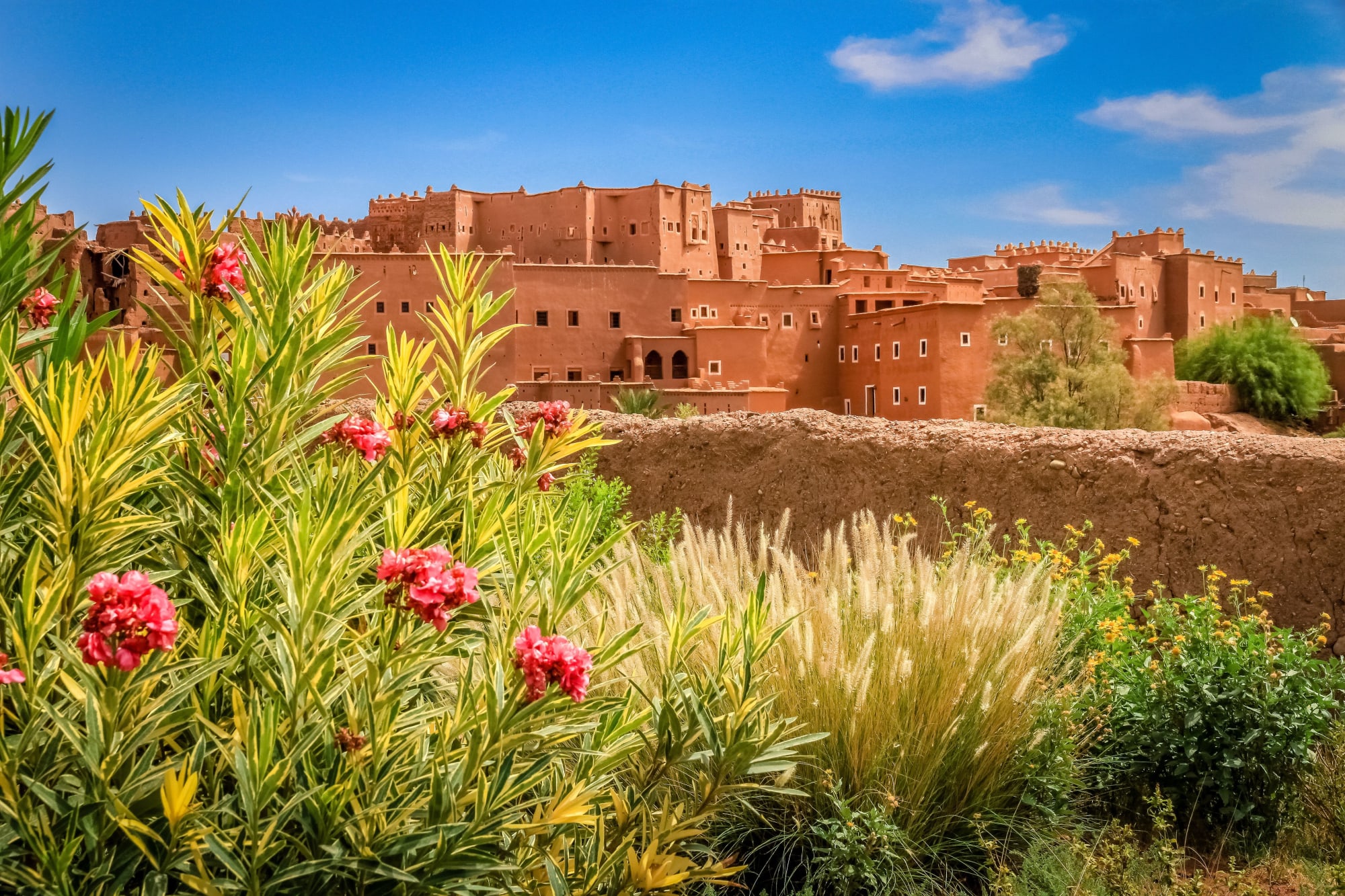 Wüstenzauber I ab Marrakesch: Marokko Ouarzazate