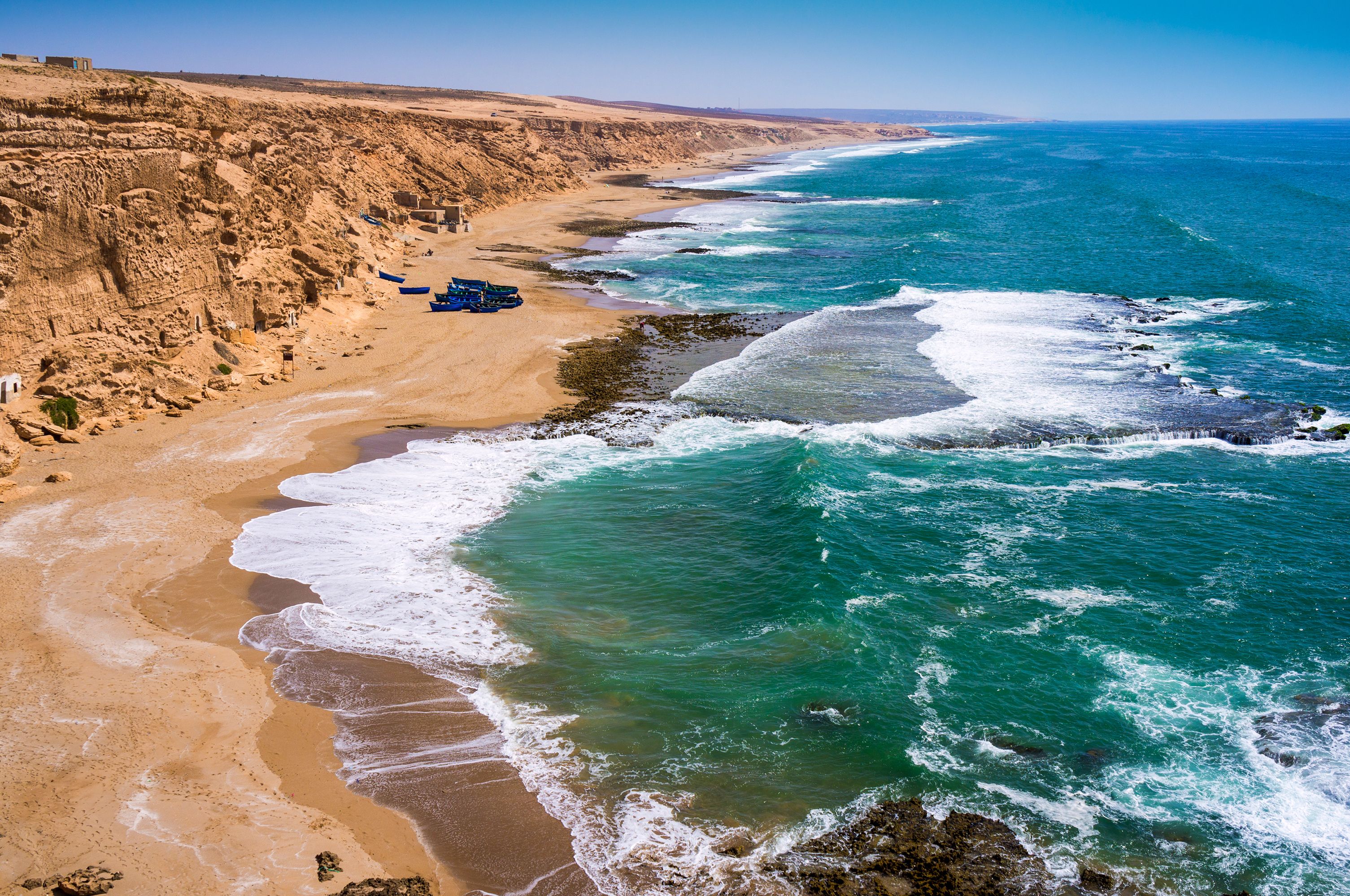 Königsstädte & Küste im Mietwagen ab Casablanca: Marokko Atlantikkueste