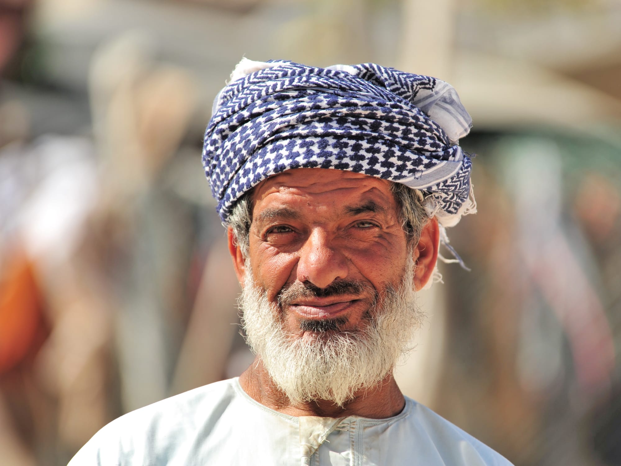 Höhepunkte Omans ab Muscat: Oman Freundlicher Omani