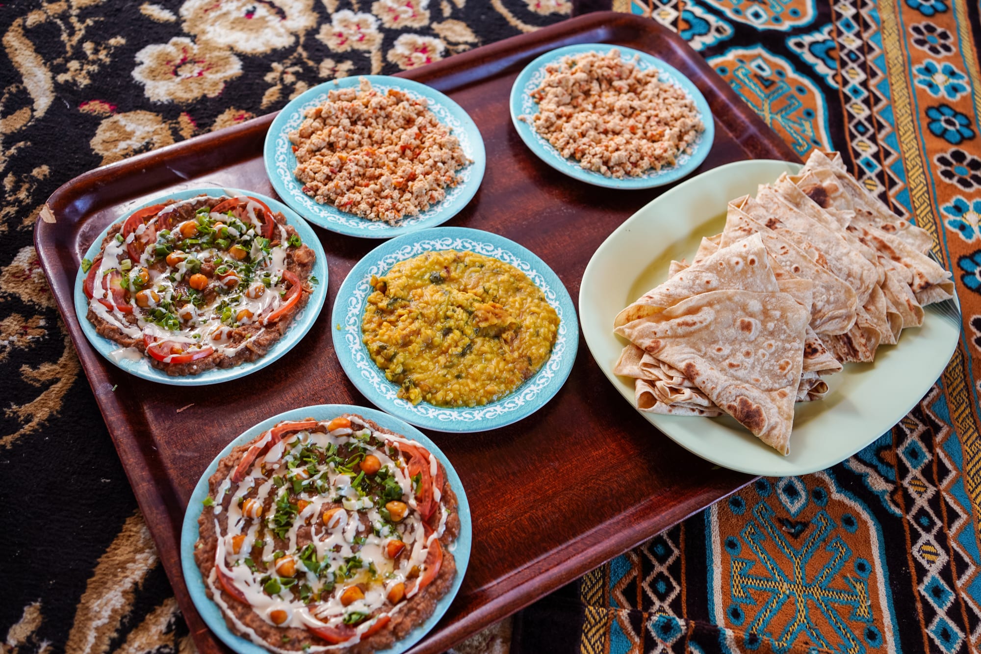 Geheimnisse Omans ab Muscat: Oman Traditionelles Essen