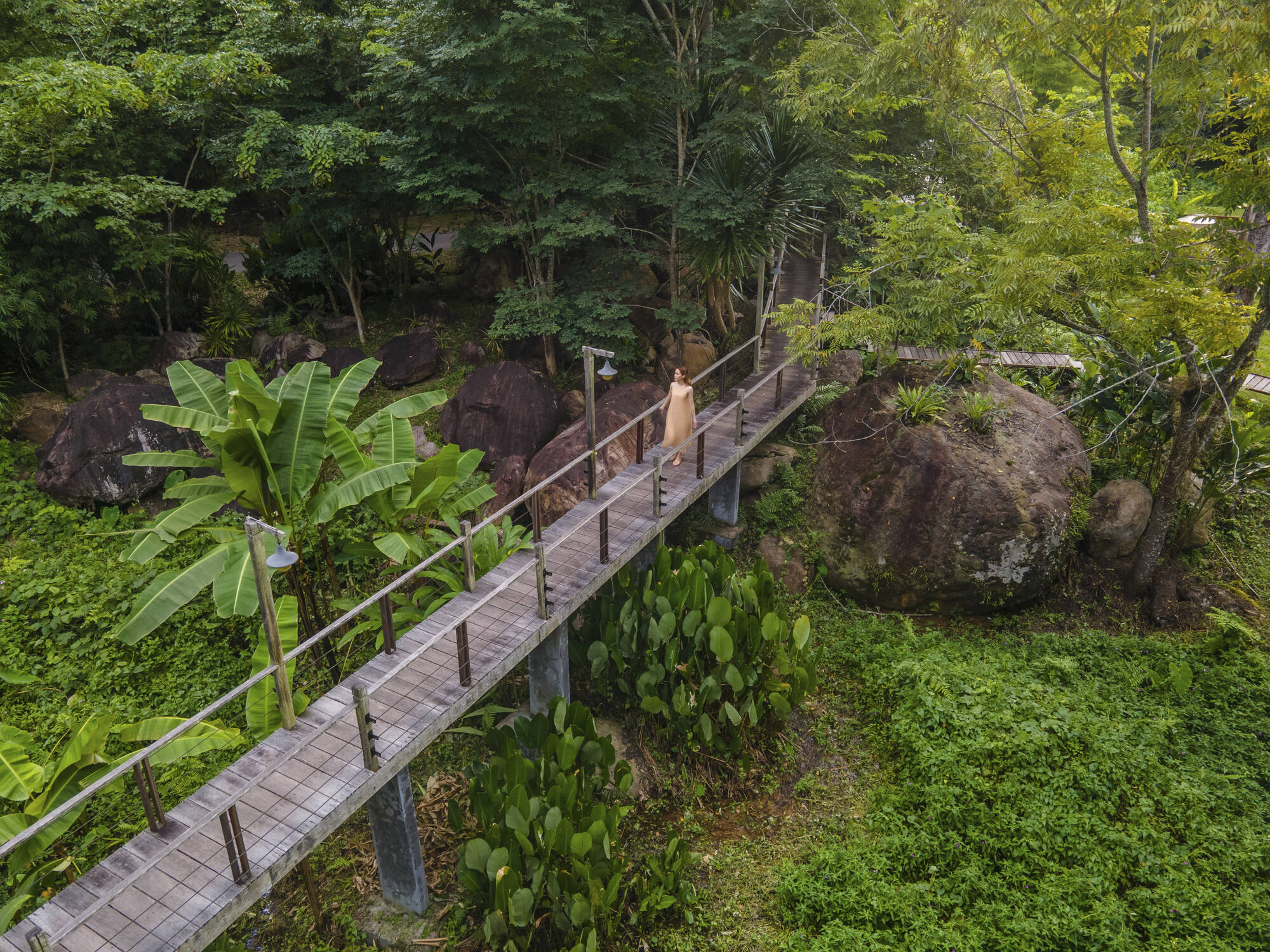 Laos mal anders ab Vientiane: Laos Namkat Yorlapa Resort