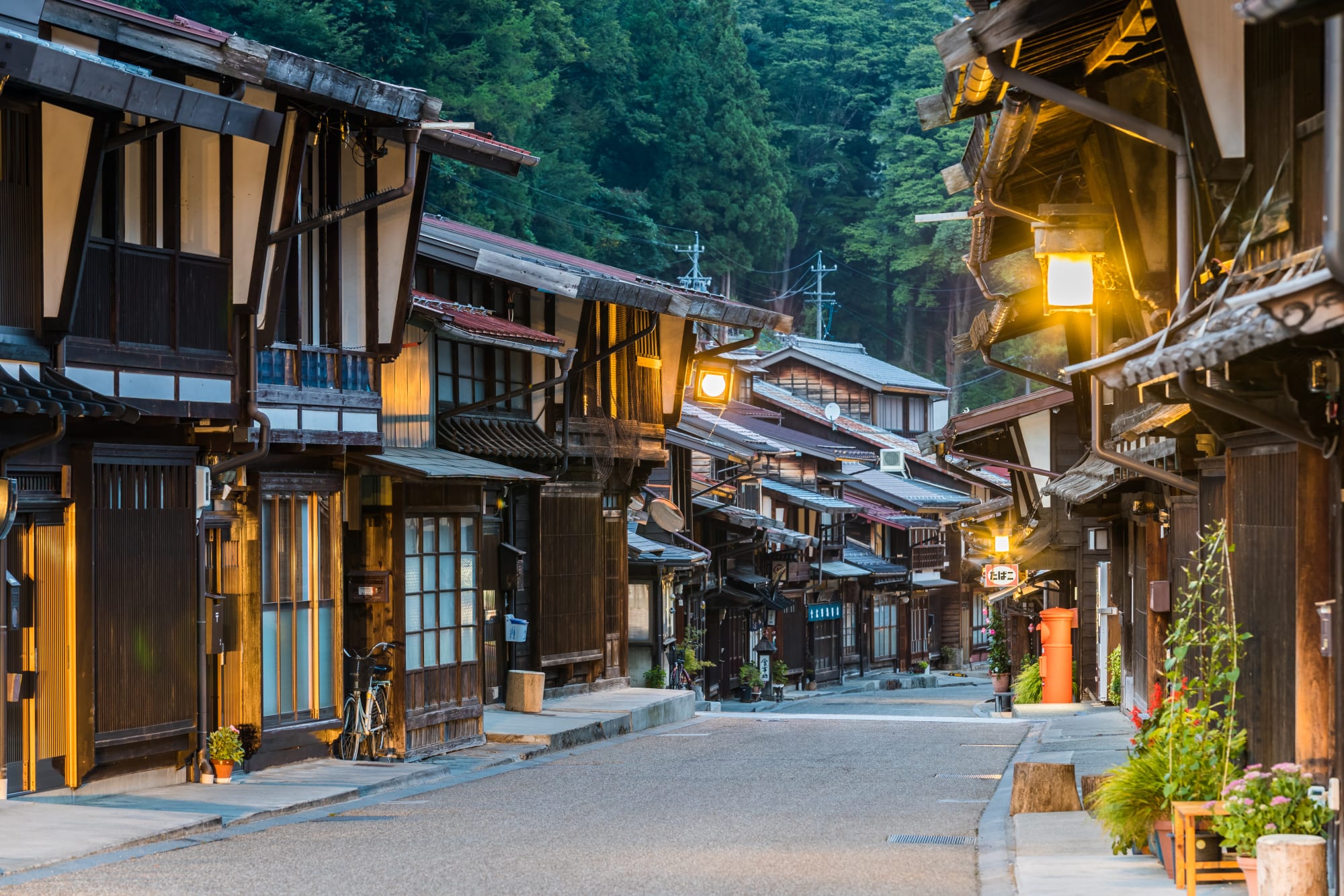 Das Land der Geishas inkl. Flug ab Tokio: Japan Takayama