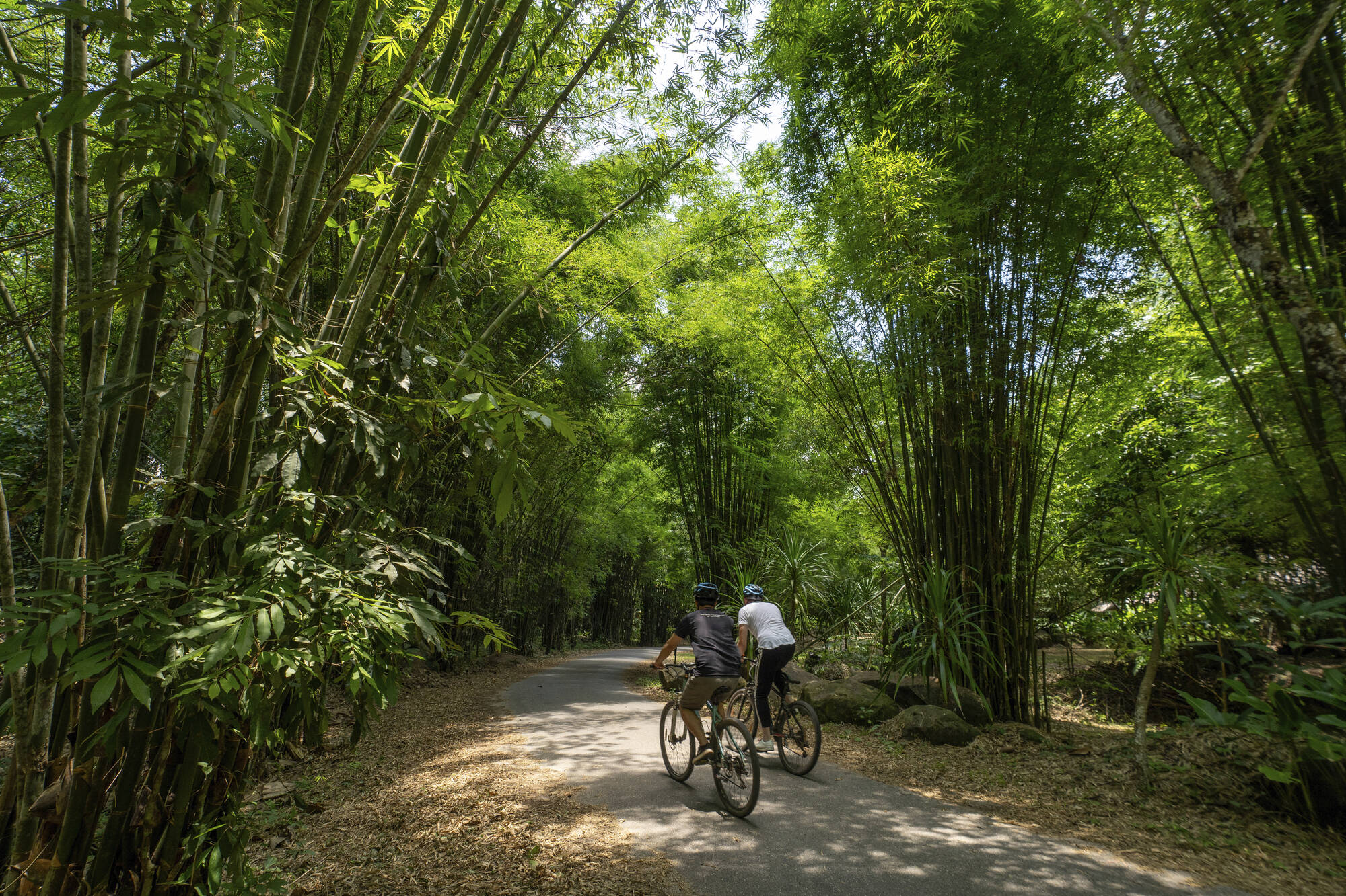 Ursprüngliches Oudomxay & Umgebung ab Luang Prabang: Laos Namkat Yorlapa Resort