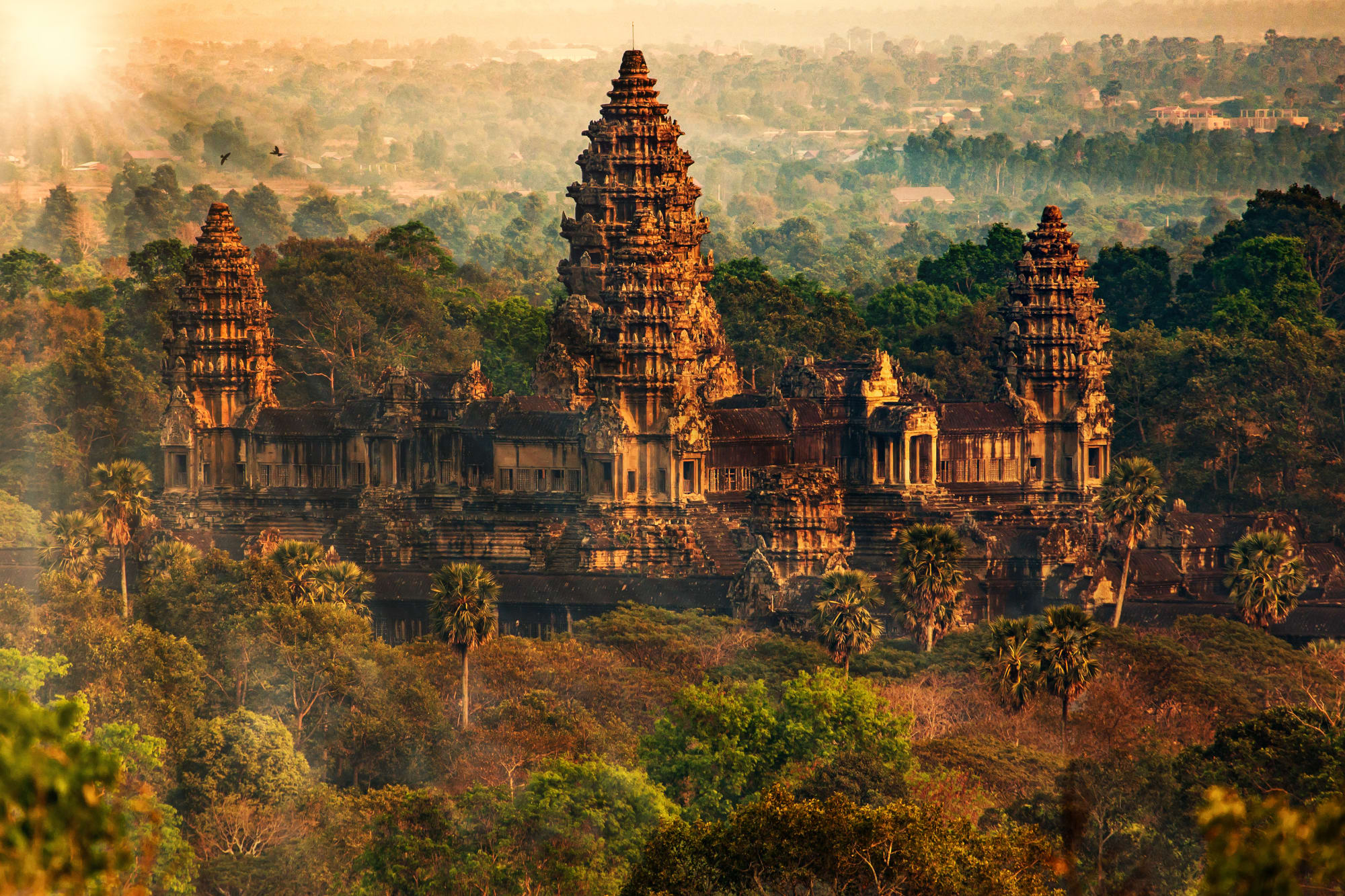 Klassisches Kambodscha ab Phnom Penh: Kambodscha Ankor Wat