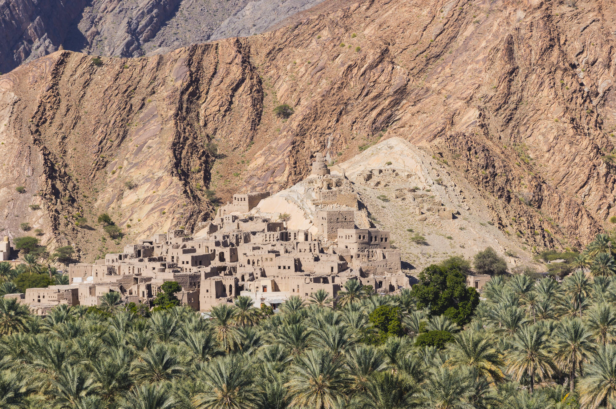 Den Oman 'Erfahren' ab Muscat: Oman Birkat al Mouz
