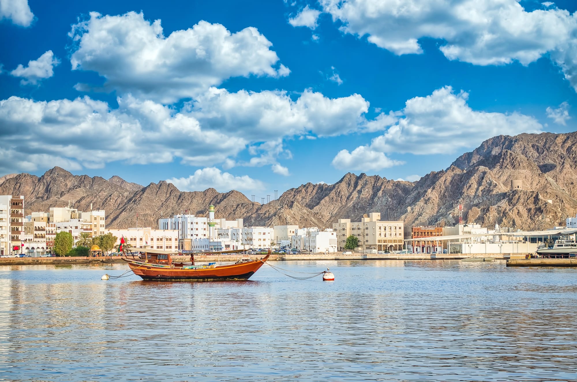 Offroad Abenteuer Oman ab Muscat: Oman Muscat Muttrah 