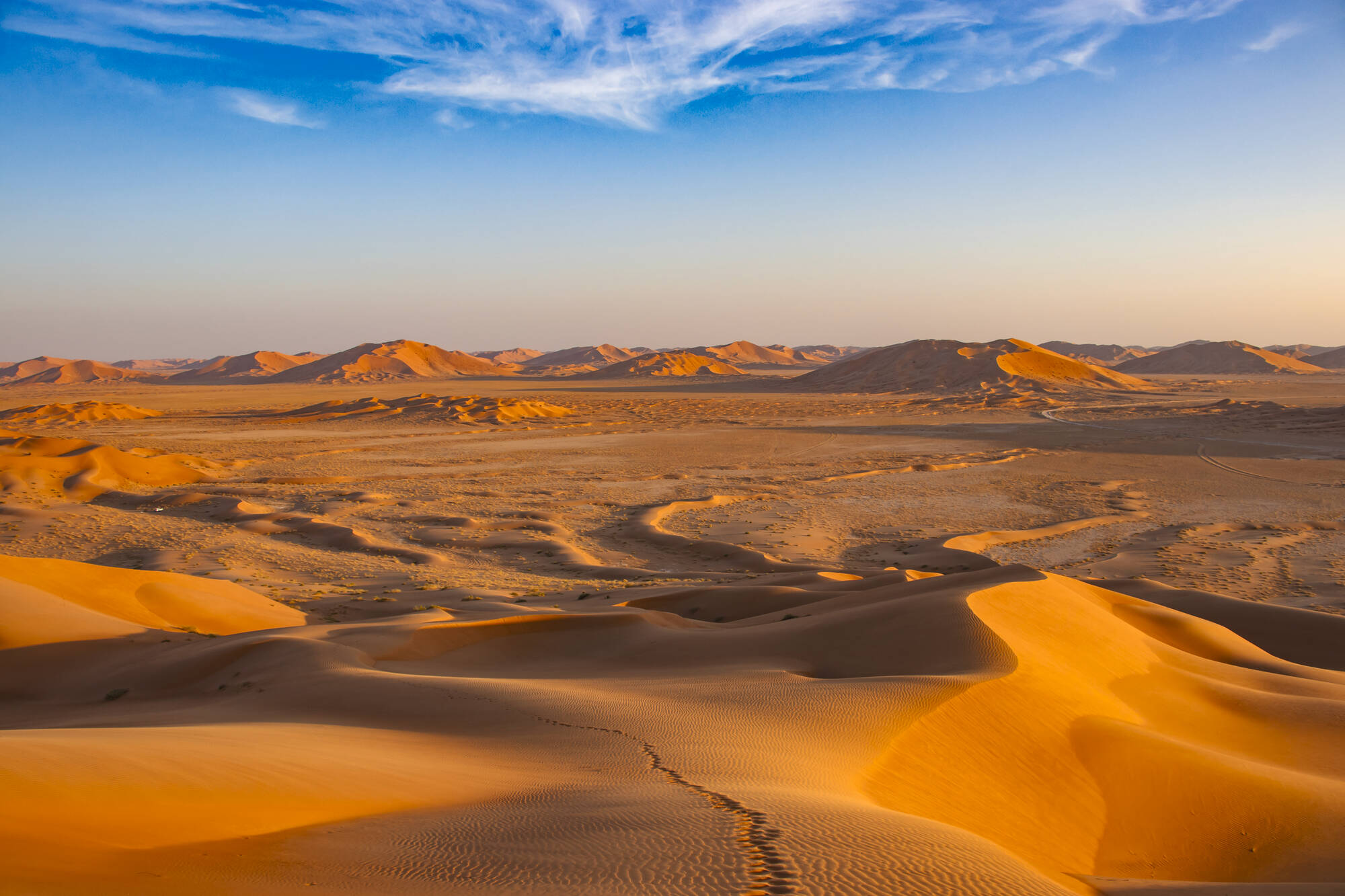 Abenteuer Dhofar - Küste & Wüste ab Salalah: Oman Rub al Khali