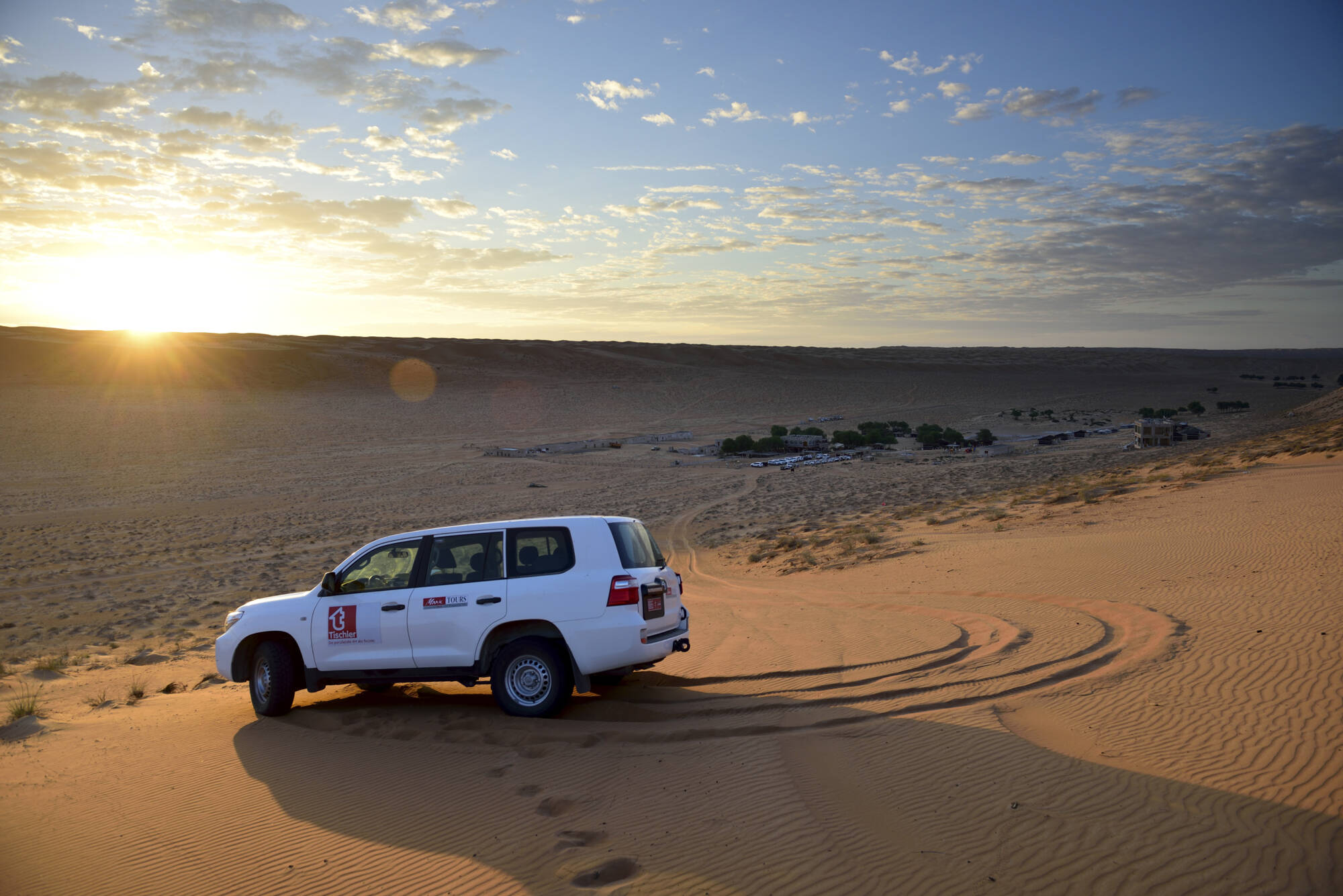 Offroad Abenteuer Oman ab Muscat: Oman Offroad Wahiba Sands