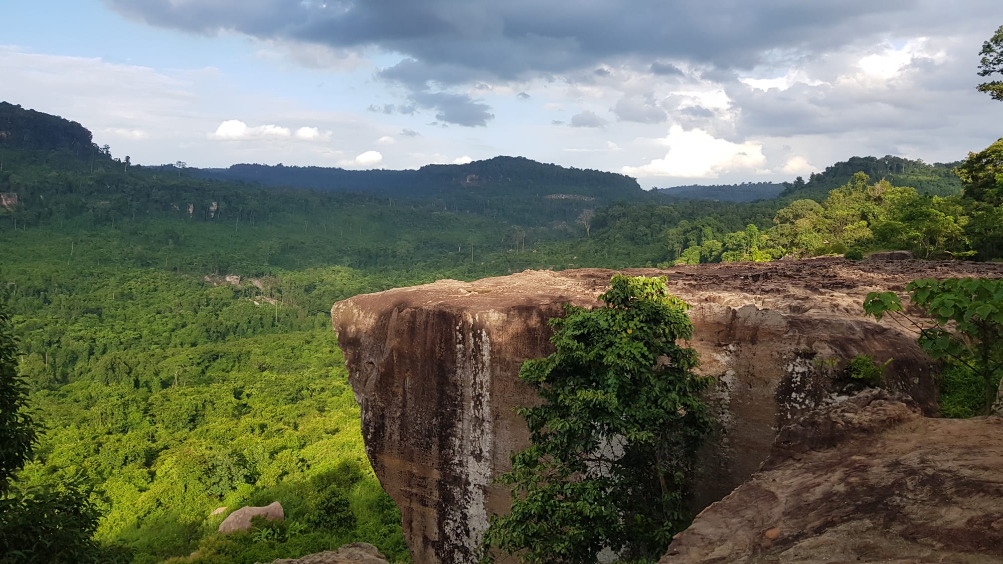 Soft Adventure Angkor ab Siem Reap: Kambodscha Phnom Kulen NP