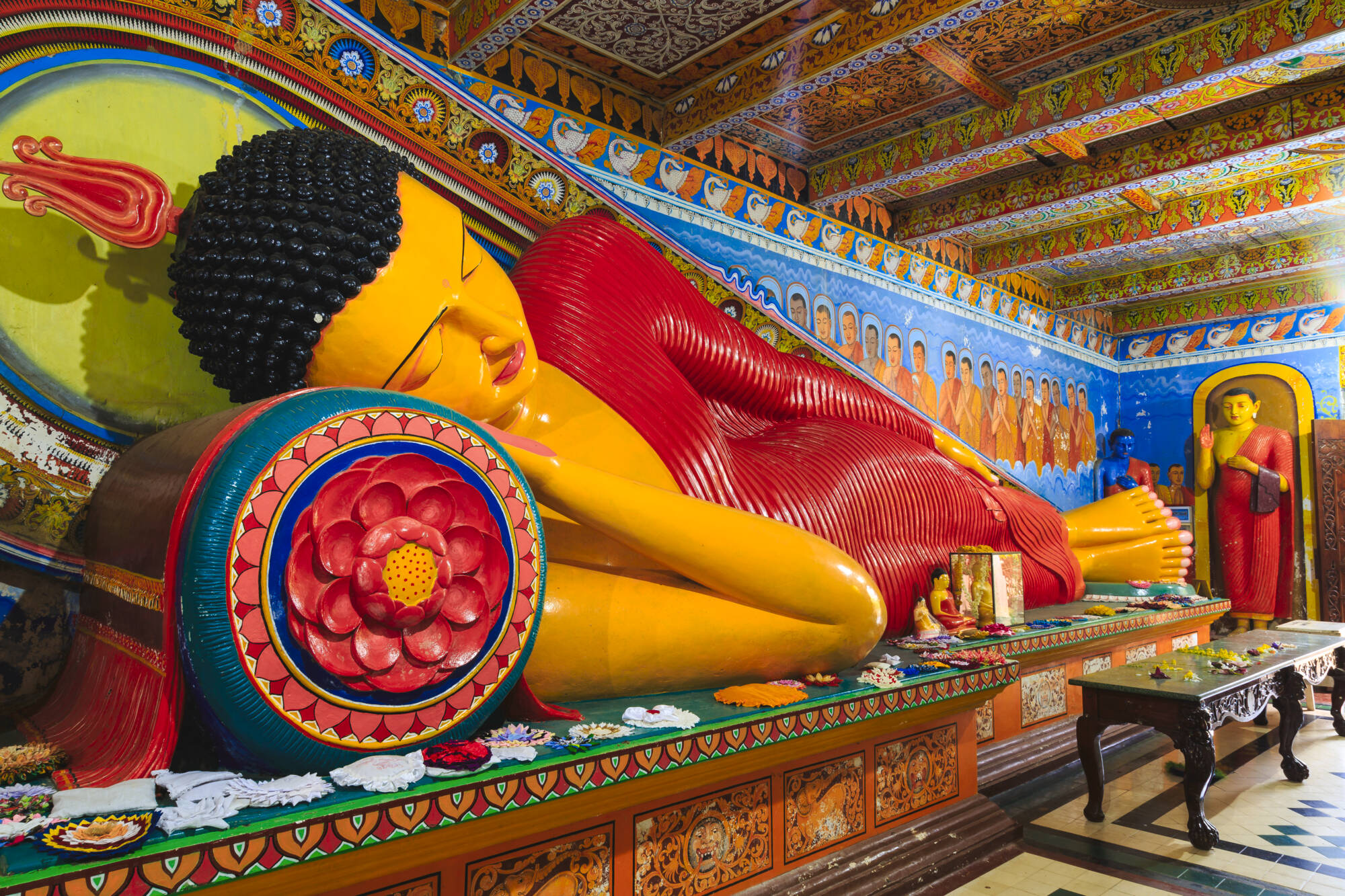 Im Herzen des kulturellen Dreiecks ab Colombo: Sri Lanka Buddha