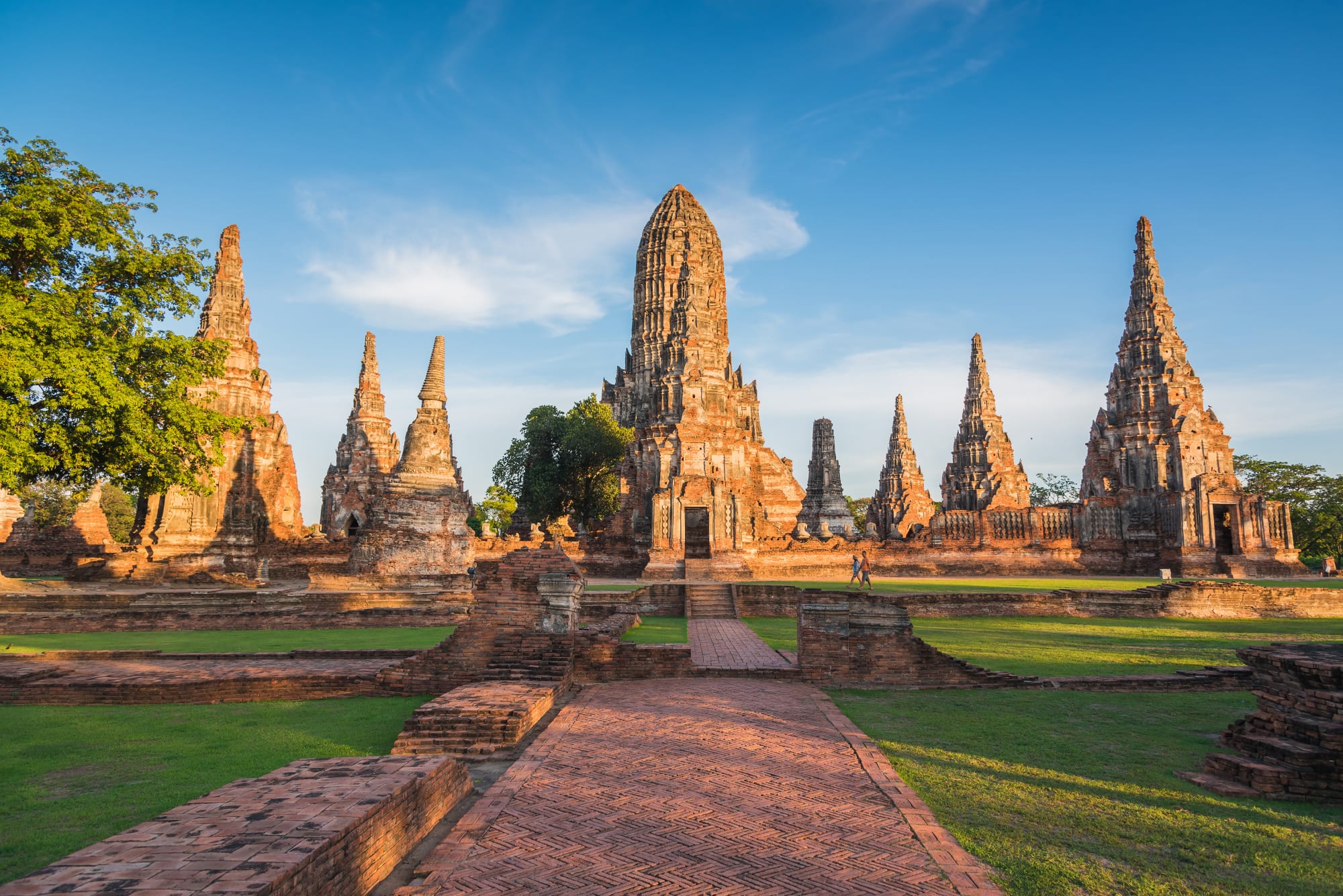 Große Thailand Mietwagenreise ab Bangkok: Thailand Ayutthaya