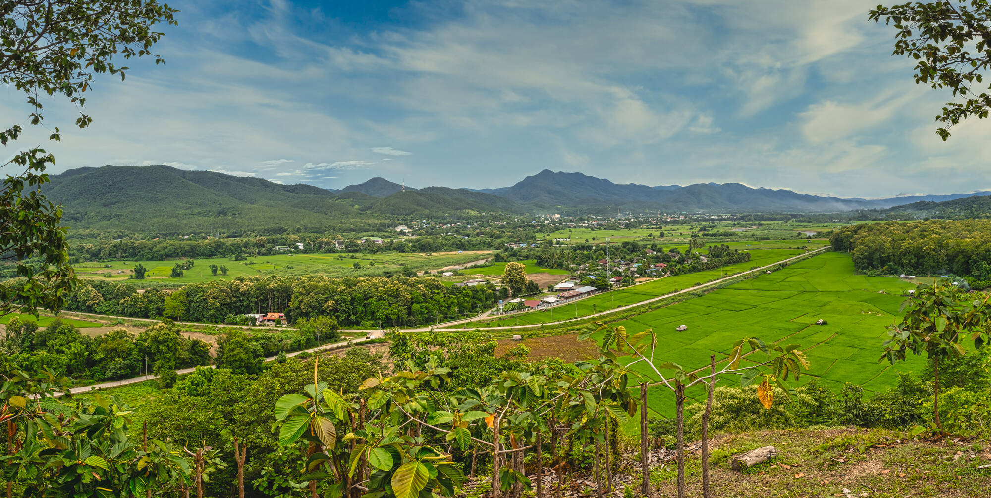 Mietwagenreise Mae Hong Son ab Chiang Mai: Thailand Mae Sariang