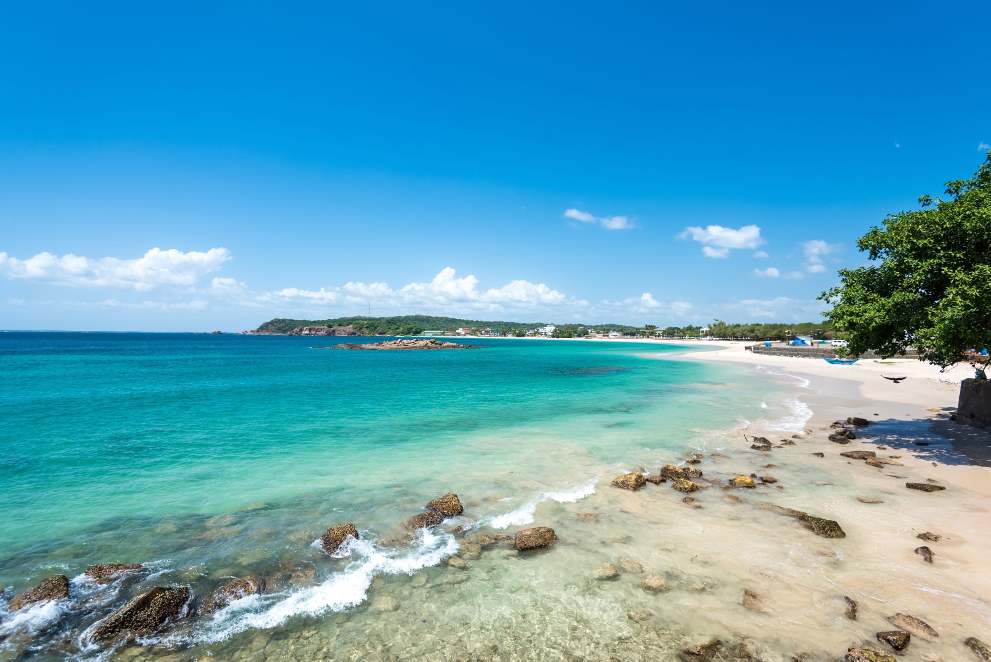 Ayubowan by Uga Escapes ab Colombo: Sri Lanka Strand Trincomalee
