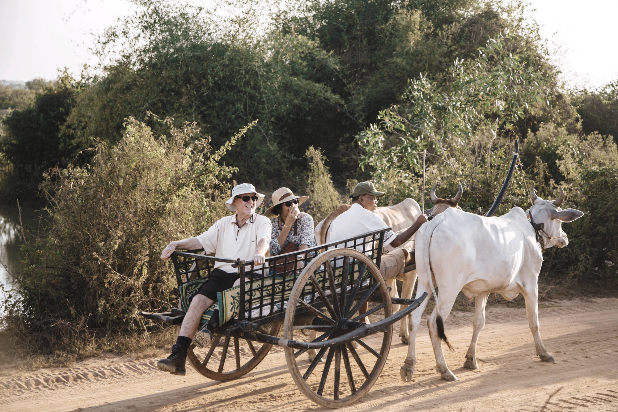 Den Mekong erleben mit Heritage Line, REP-SGN 8T/7N ab Siem Reap: Heritage Line Ausflug
