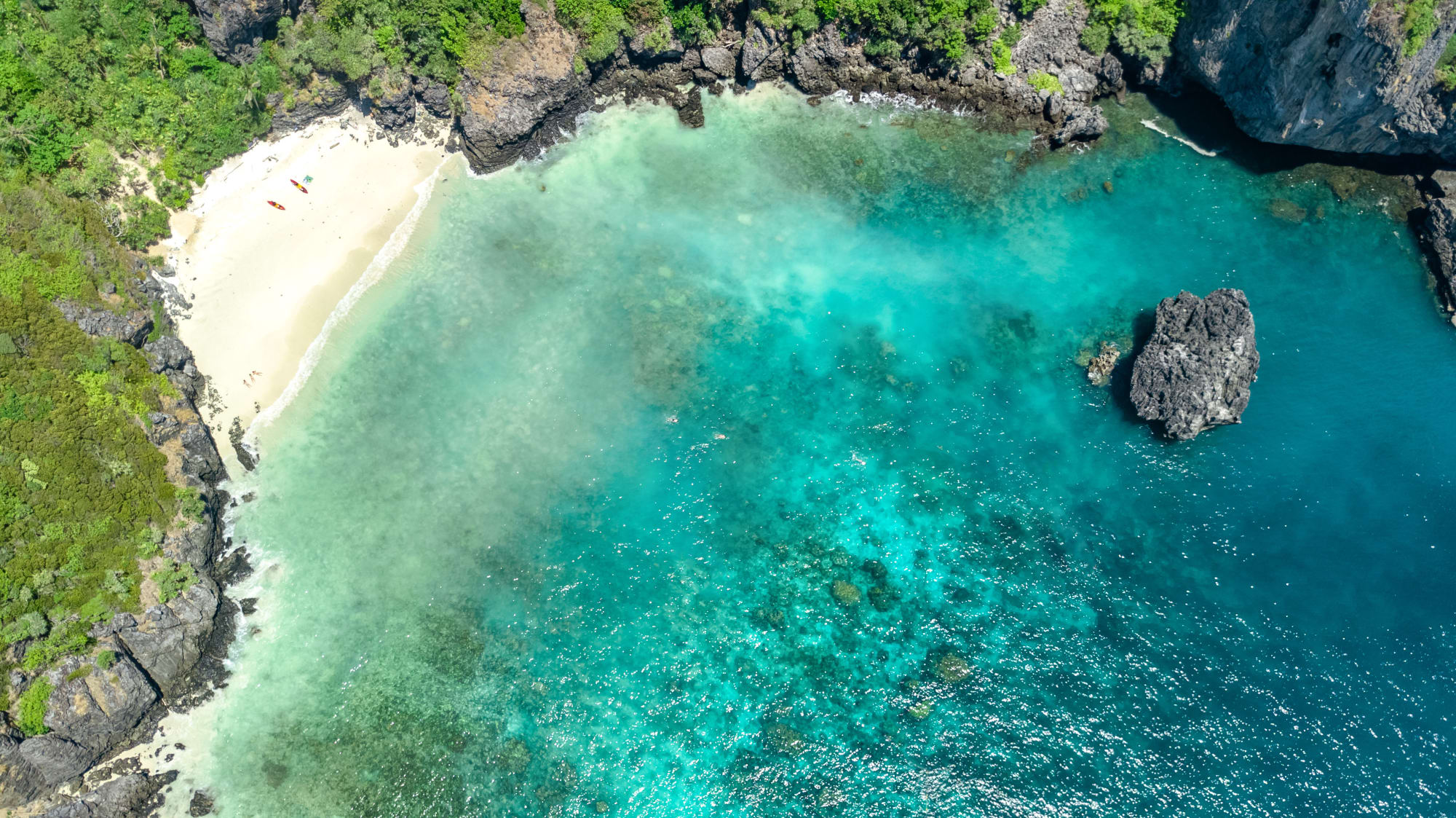 Inselhüpfen rund um Phuket: Thailand Ko Phi Phi