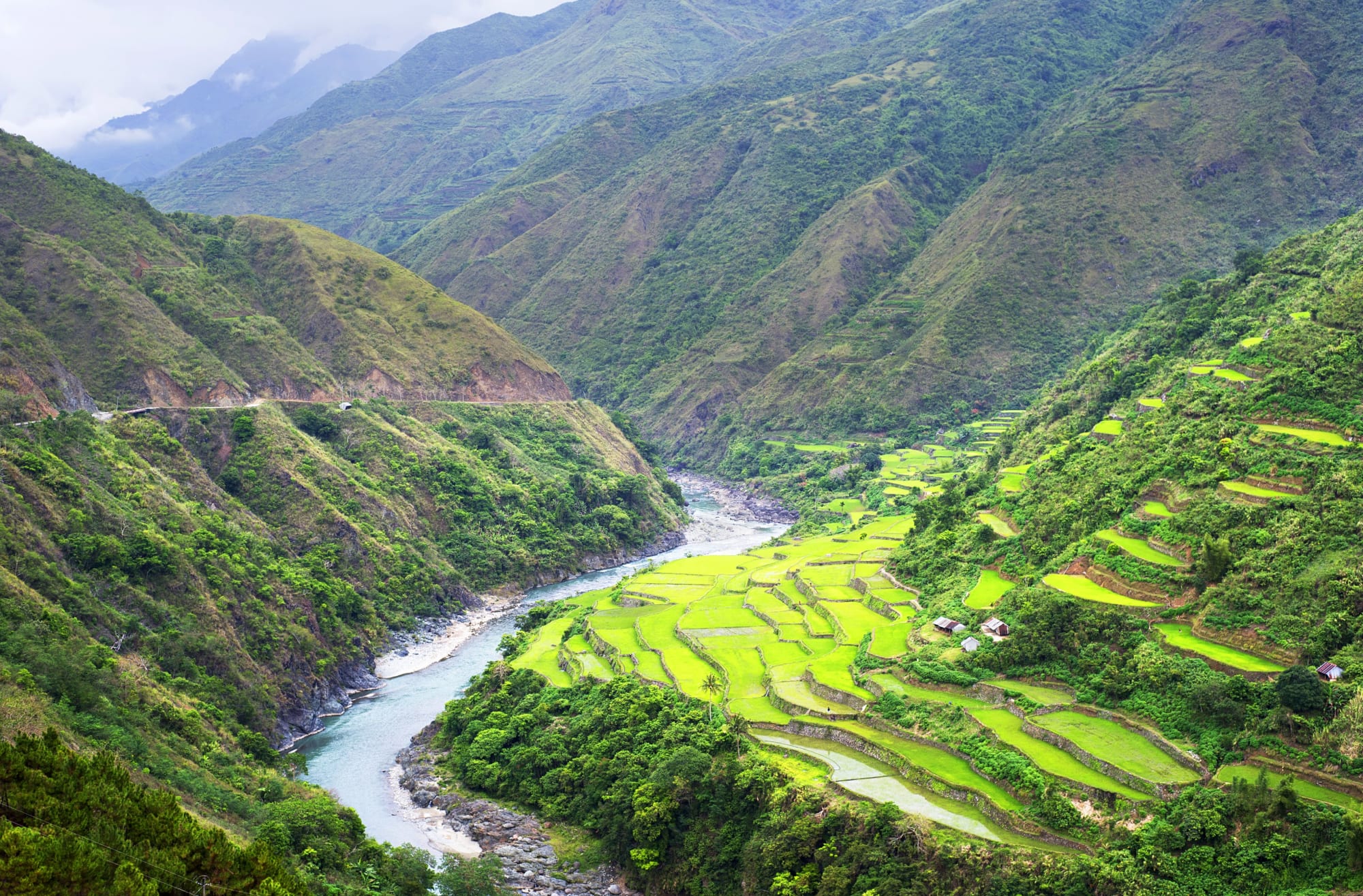 Rundreise Nord-Luzon ab Manila: Philippinen Luzon