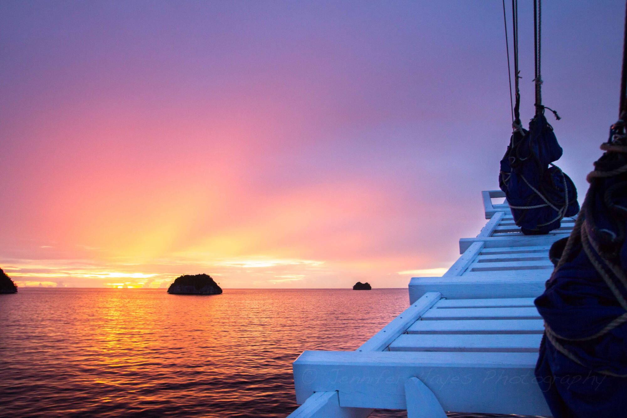 Kleine Sundainseln mit Ombak Putih | Katharina LBJ-LBJ ab Labuan Bajo: Indonesien Schiff Ombak Putih