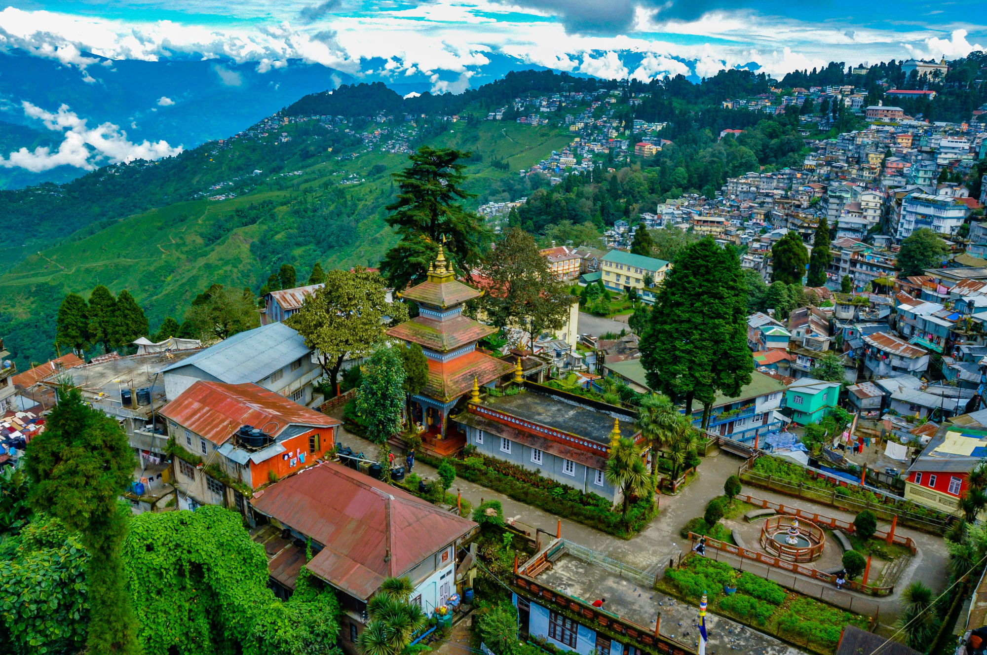 Faszinierendes Sikkim & Darjeeling ab Sikkim | Darjeeling | Bagdogra: Indien Derjeeling