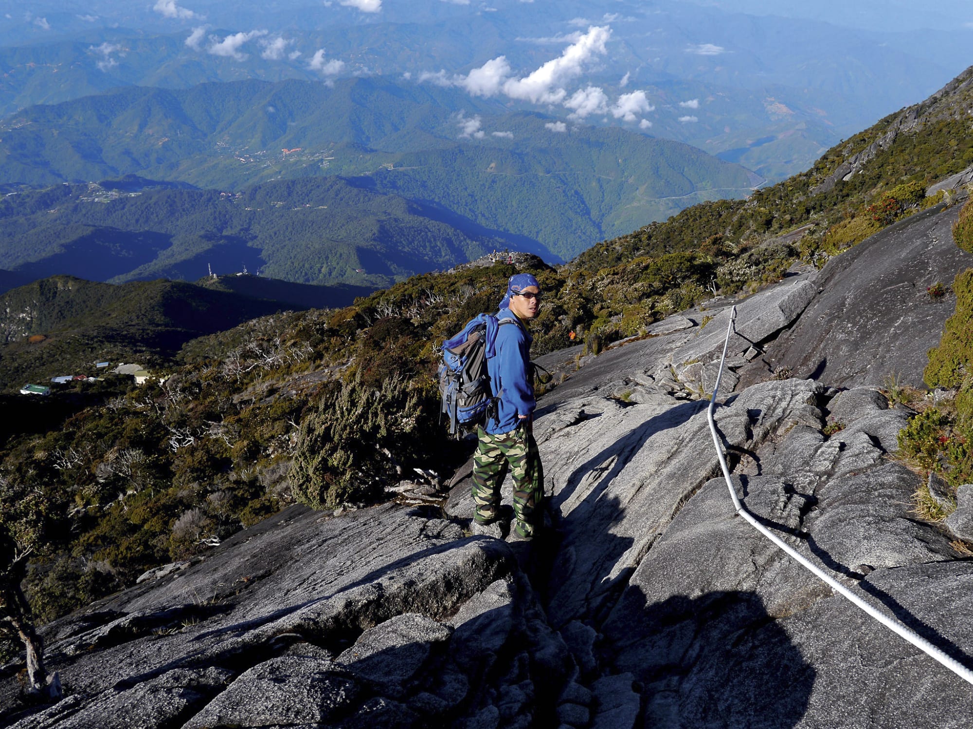 Besteigung Mount Kinabalu ab Kota Kinabalu: Borneo Sabah Mount Kinabalu